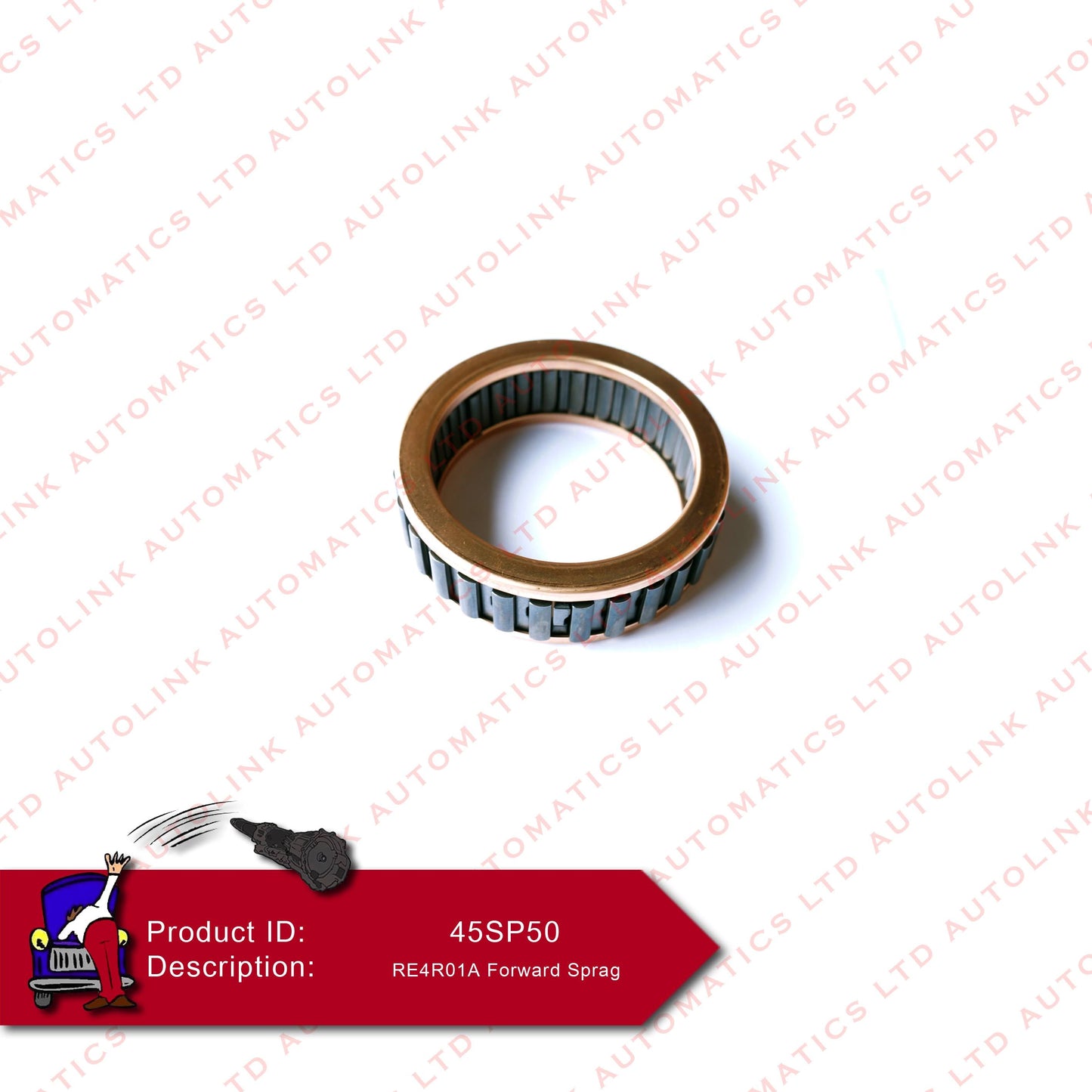 RE4R01A Forward Sprag