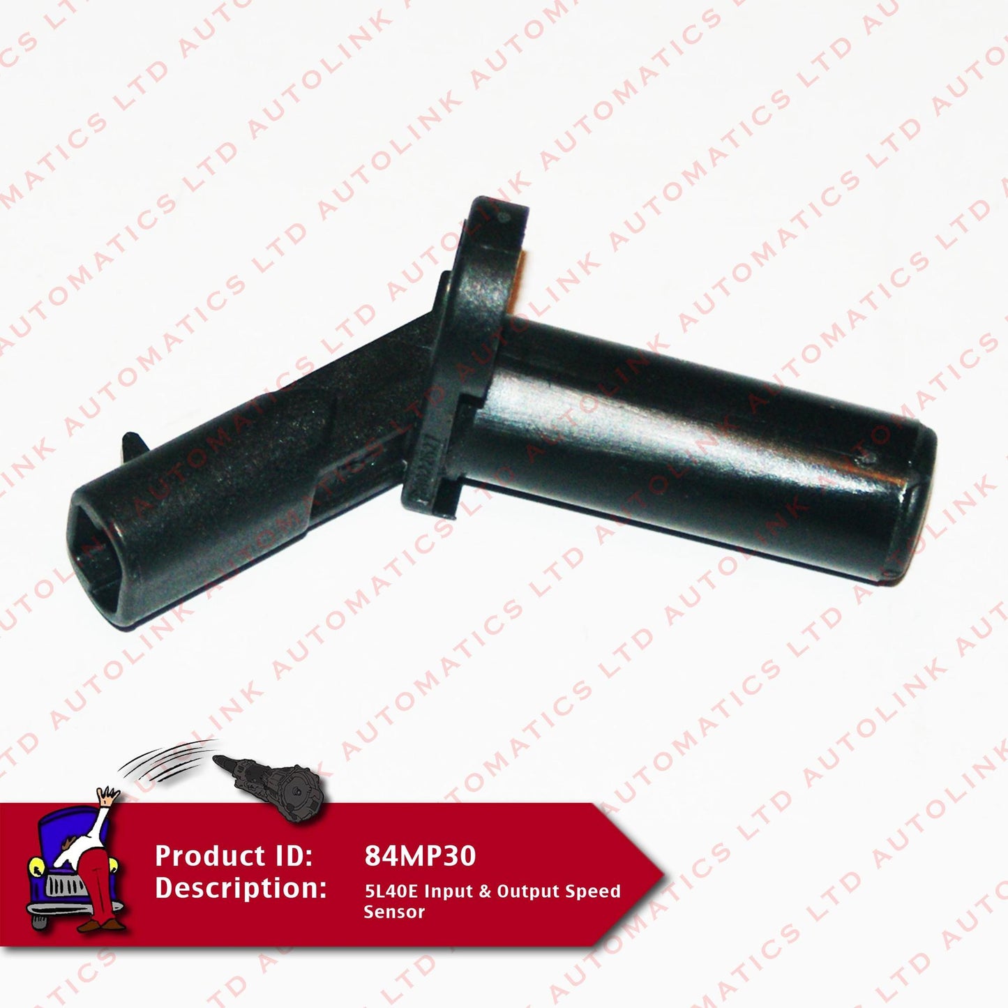 5L40E Input & Output Speed Sensor