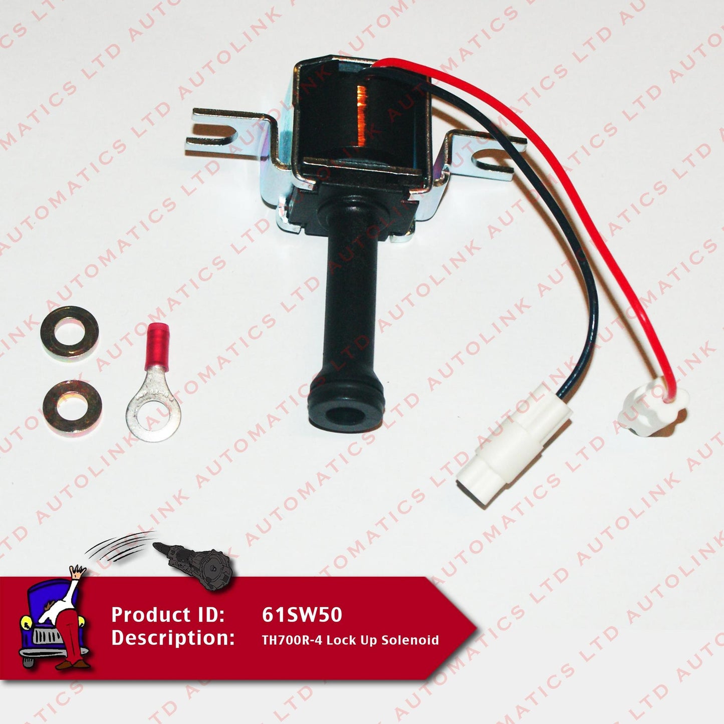 TH700R-4 Lock Up Solenoid
