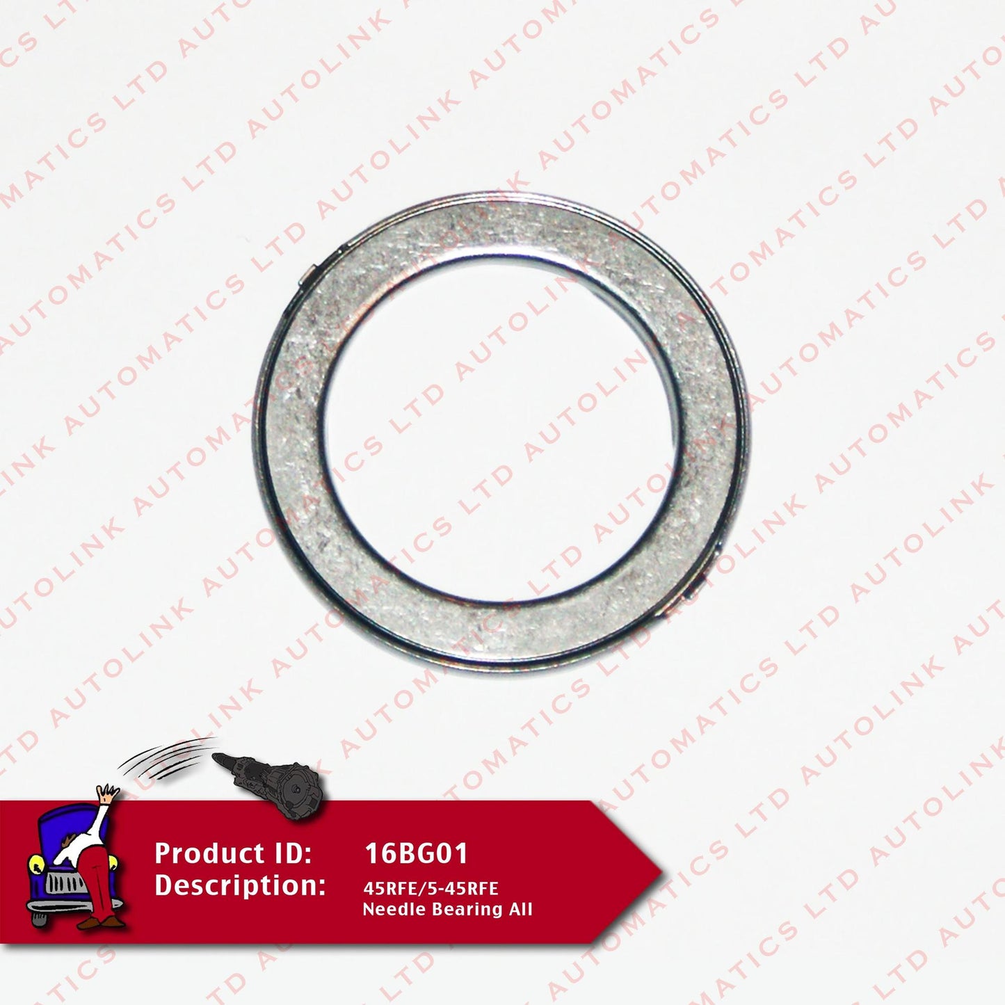 45RFE/5-45RFE Needle Bearing All