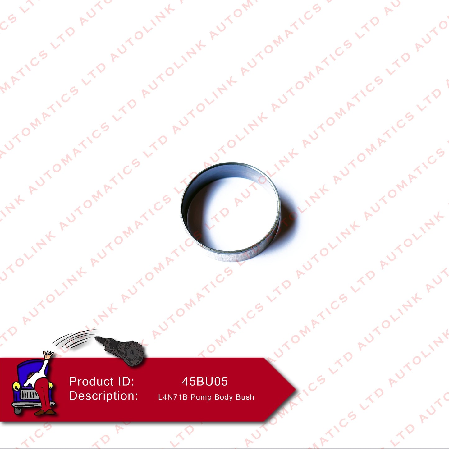 L4N71B Pump Body Bush