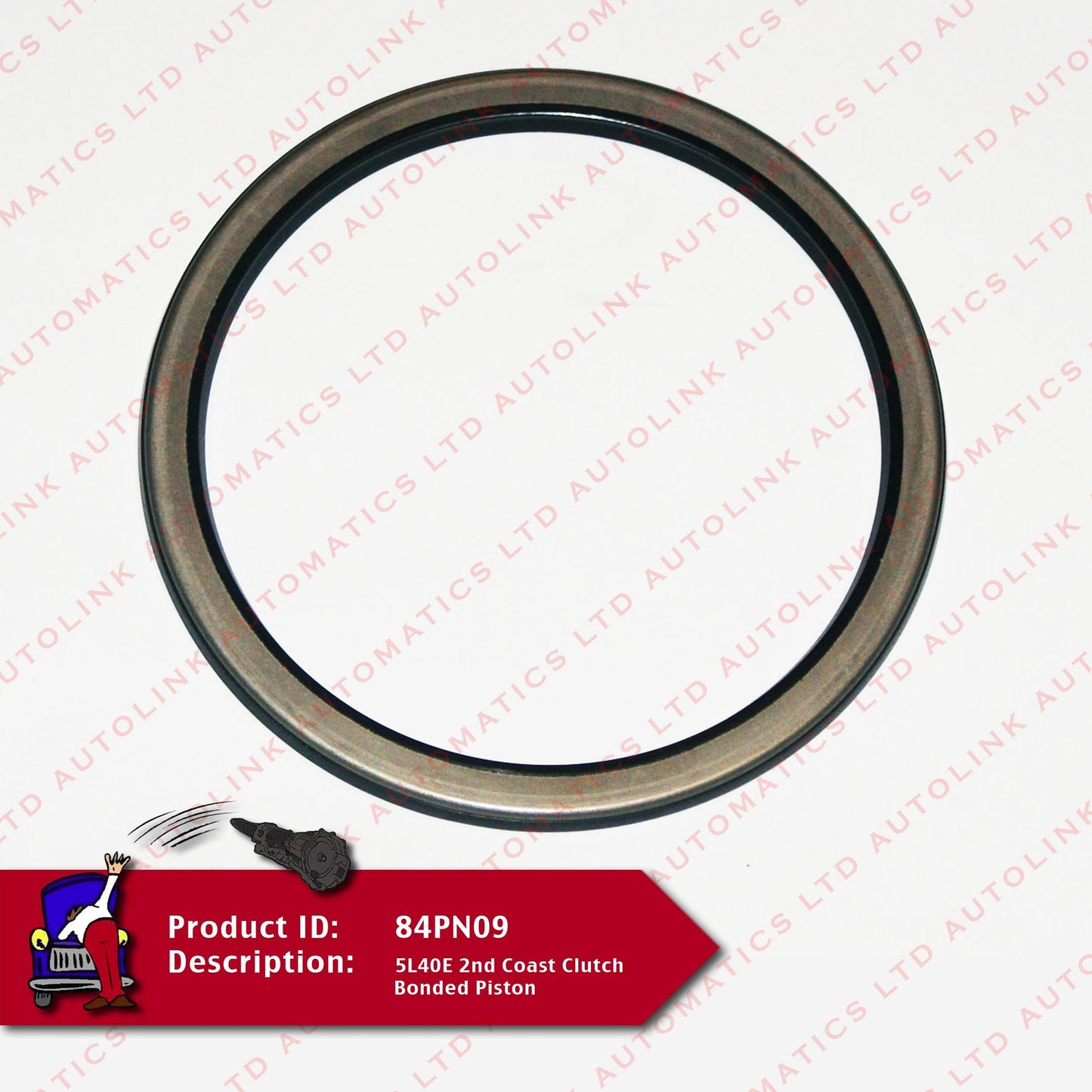 5L40E 2nd Coast Clutch Bonded Piston