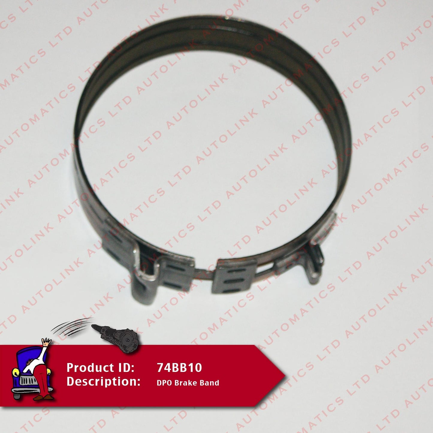 DPO Brake Band