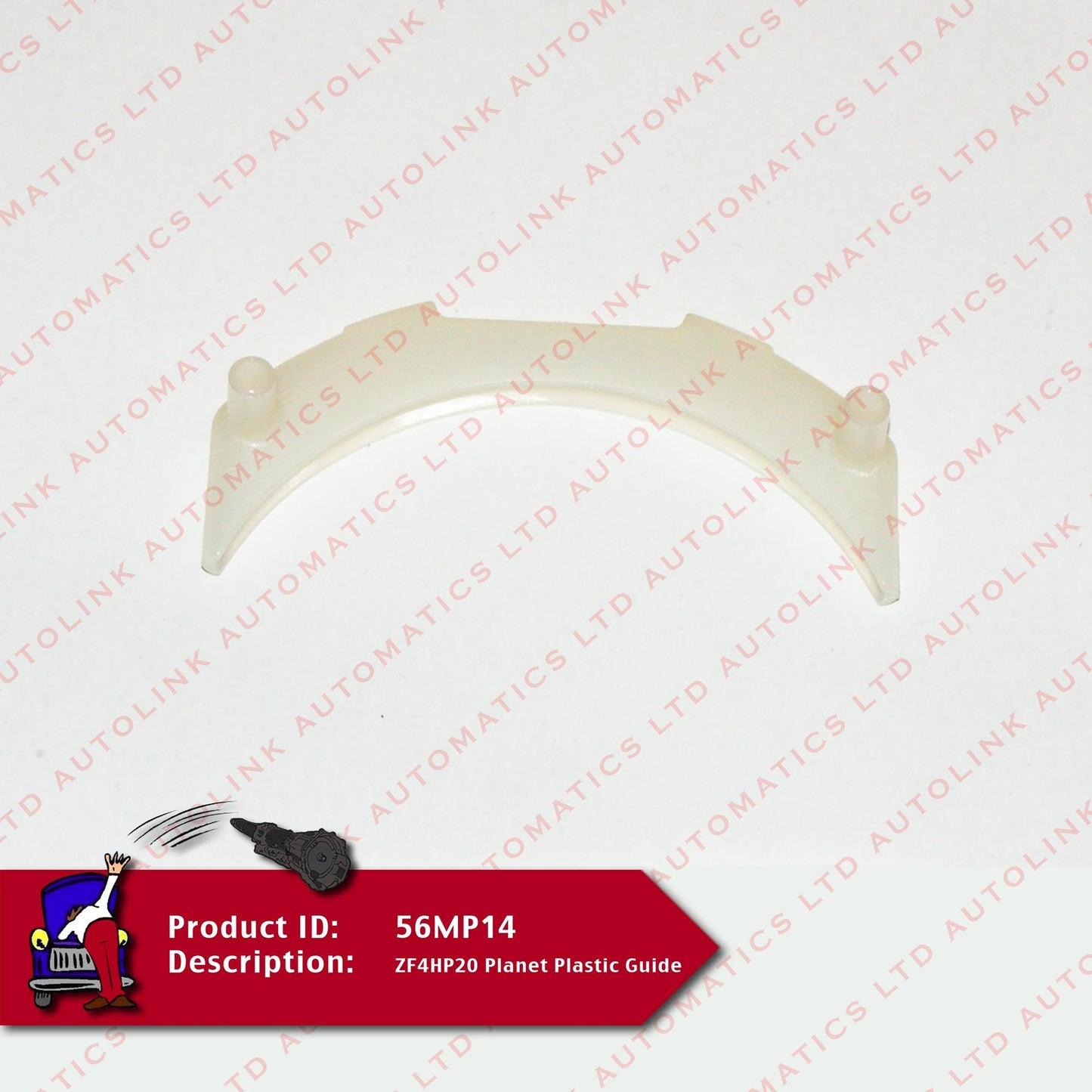 ZF4HP20 Planet Plastic Guide