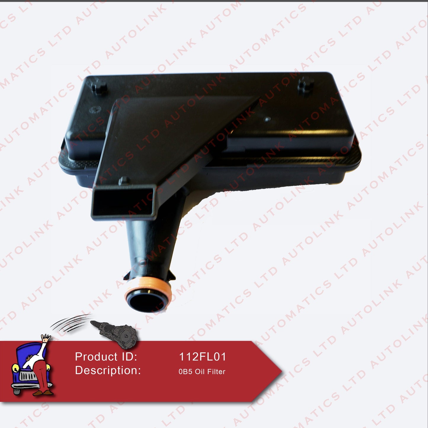 DL501 0B5 Oil Filter