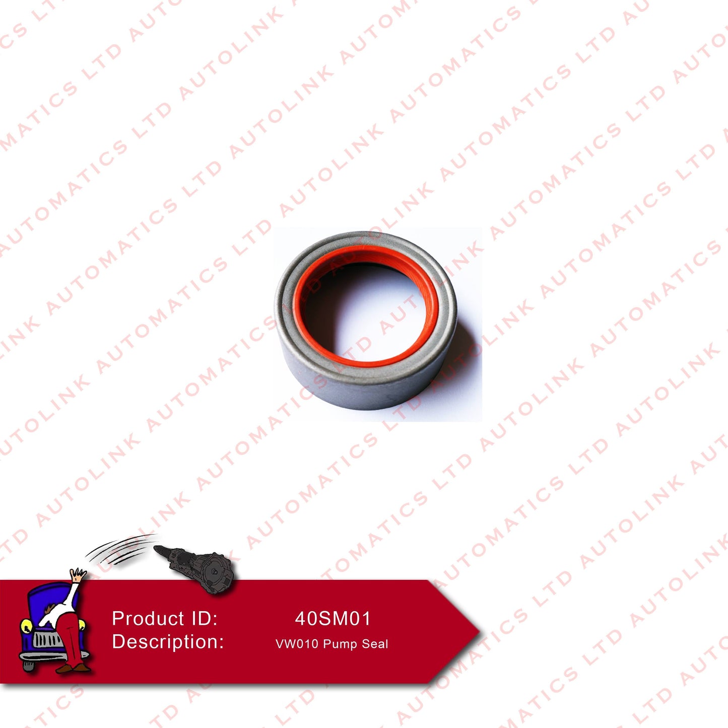 VW010 Pump Seal