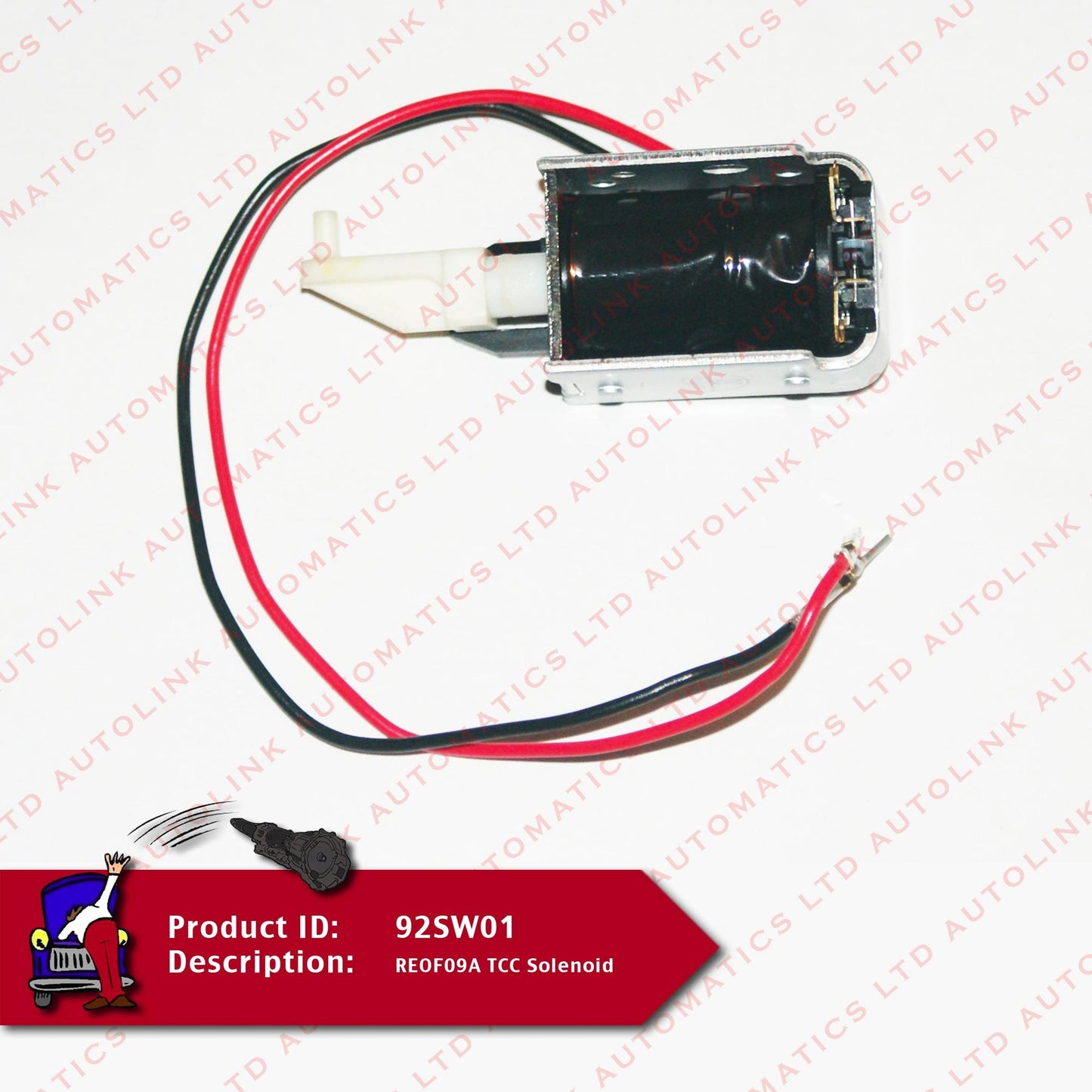 REOF09A TCC Solenoid
