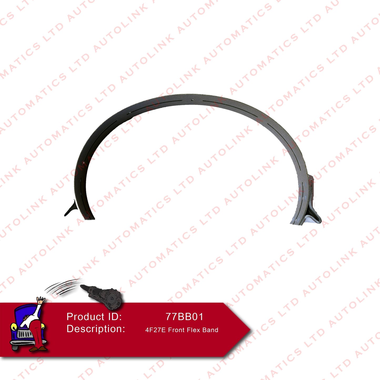 4F27E Front Flex Band