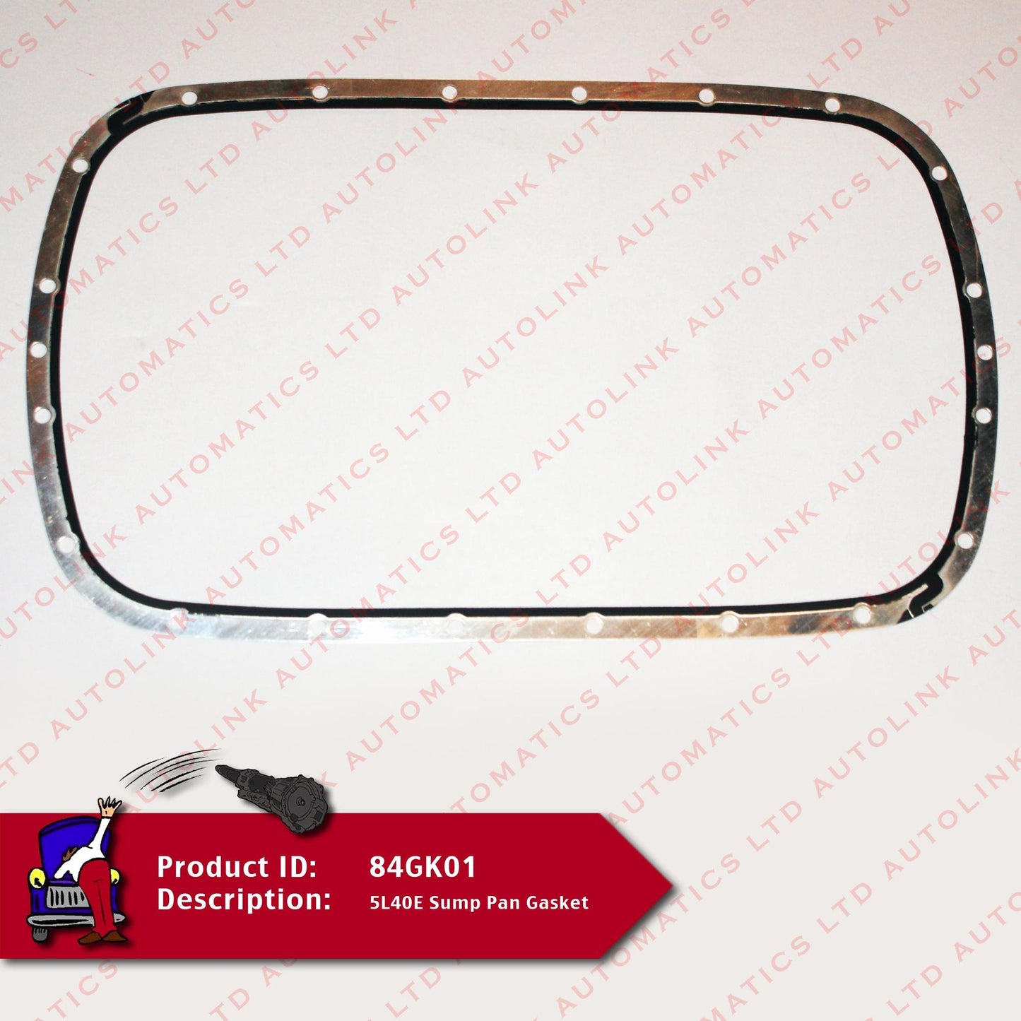 5L40E Sump Pan Gasket