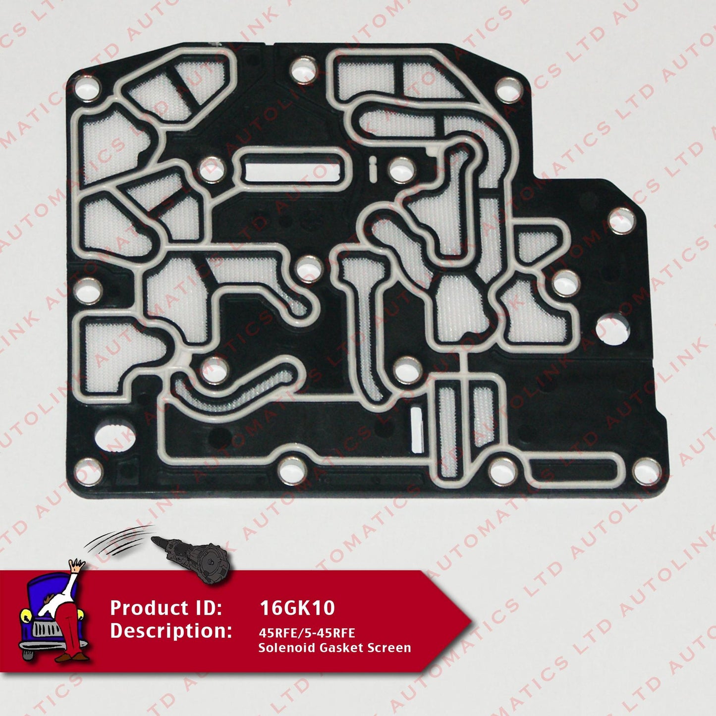 45RFE/5-45RFE Solenoid Gasket Screen