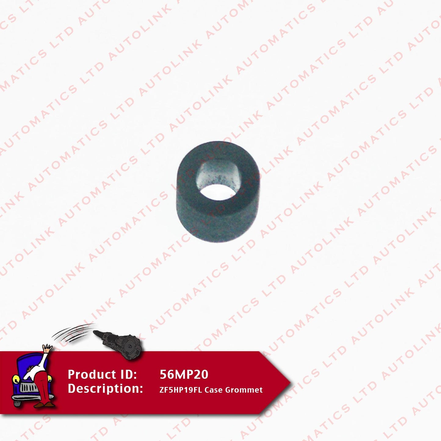 ZF5HP19FL Case Grommet