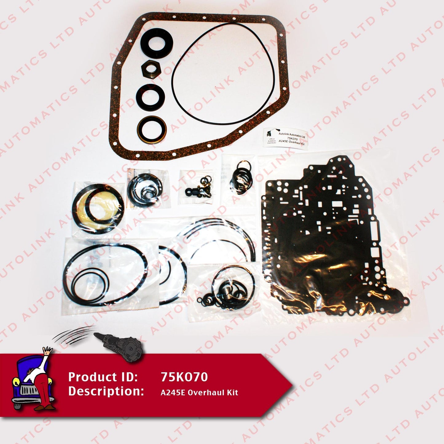 A245E Overhaul Kit
