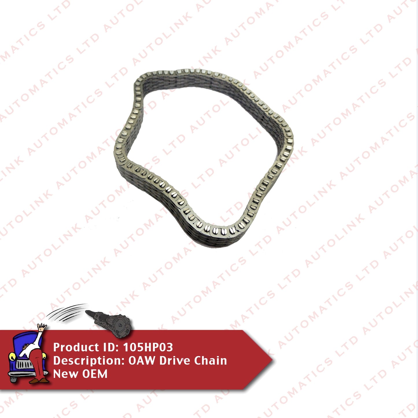 0AW Drive Chain New OEM