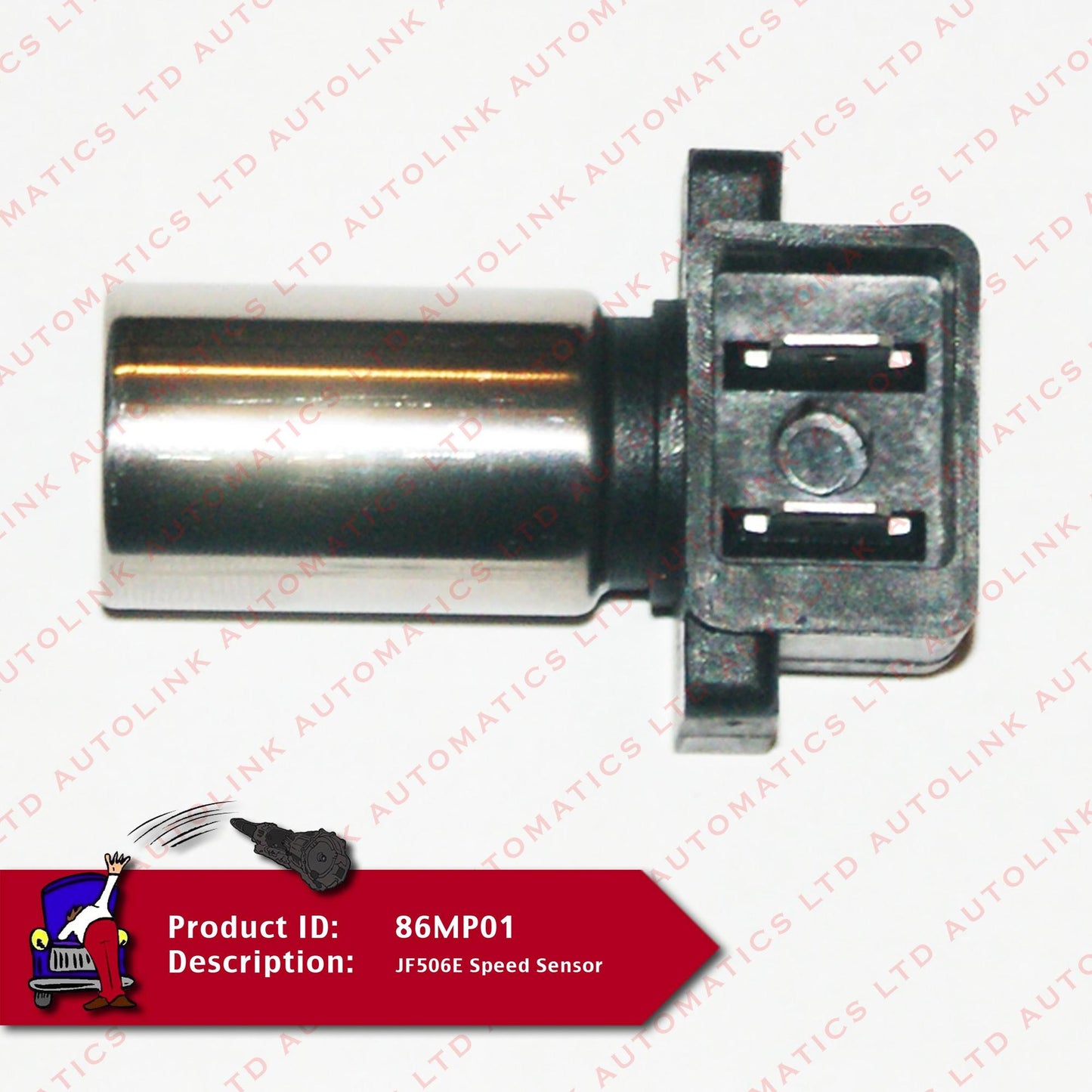 JF506E Speed Sensor