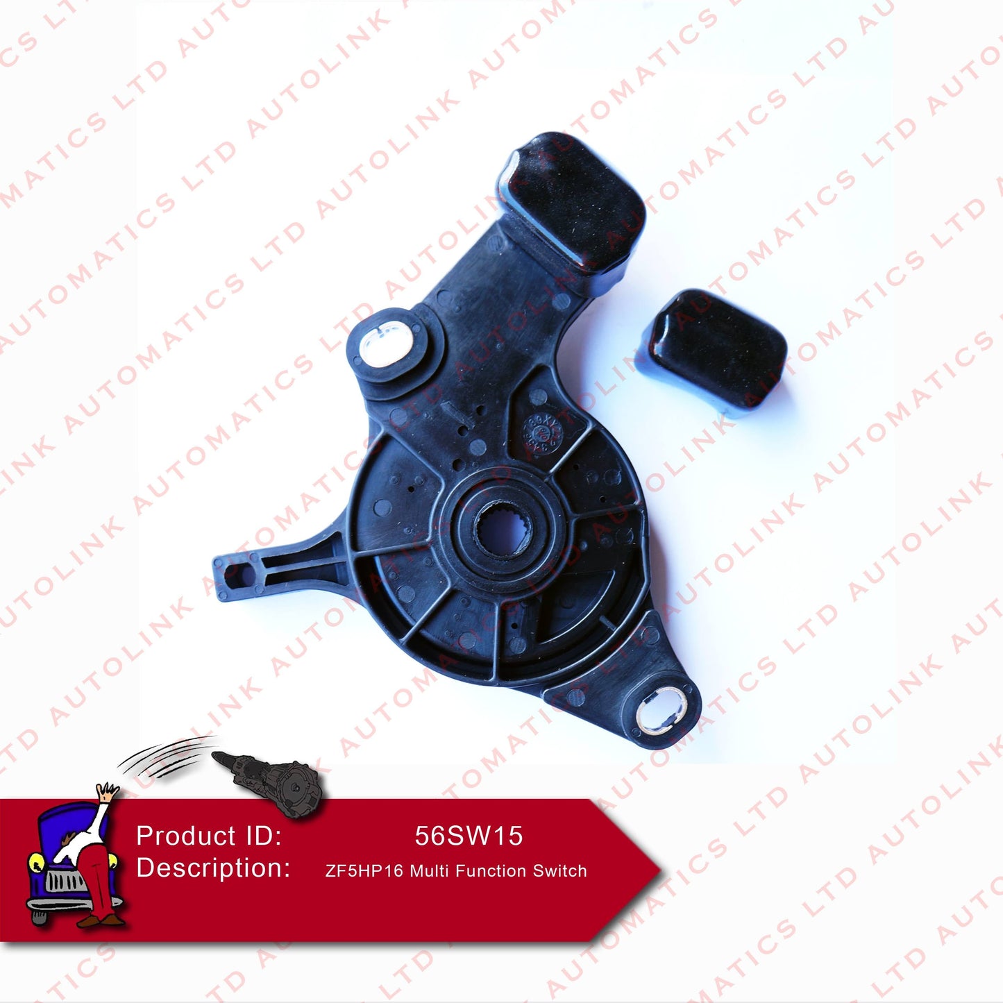 ZF4HP16 Multi Function Switch