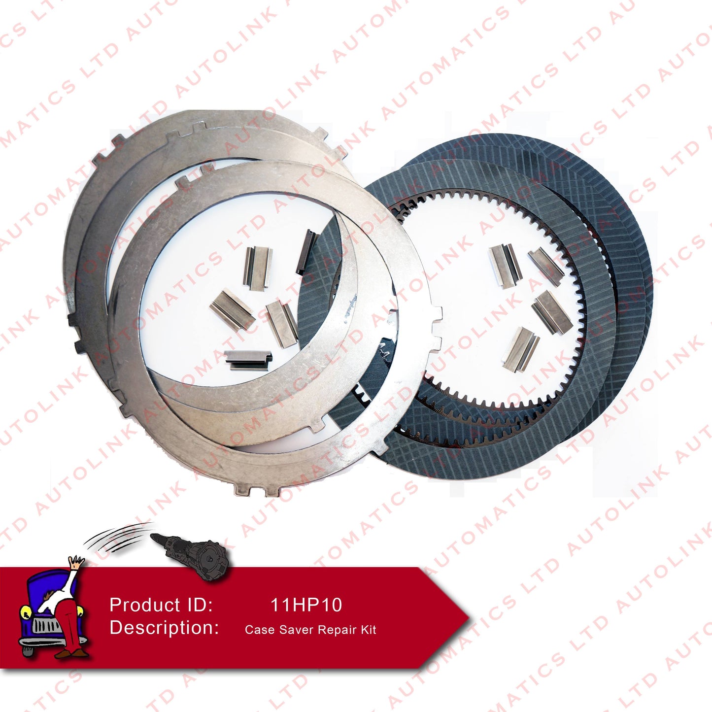 AT540 Case Saver Repair Kit