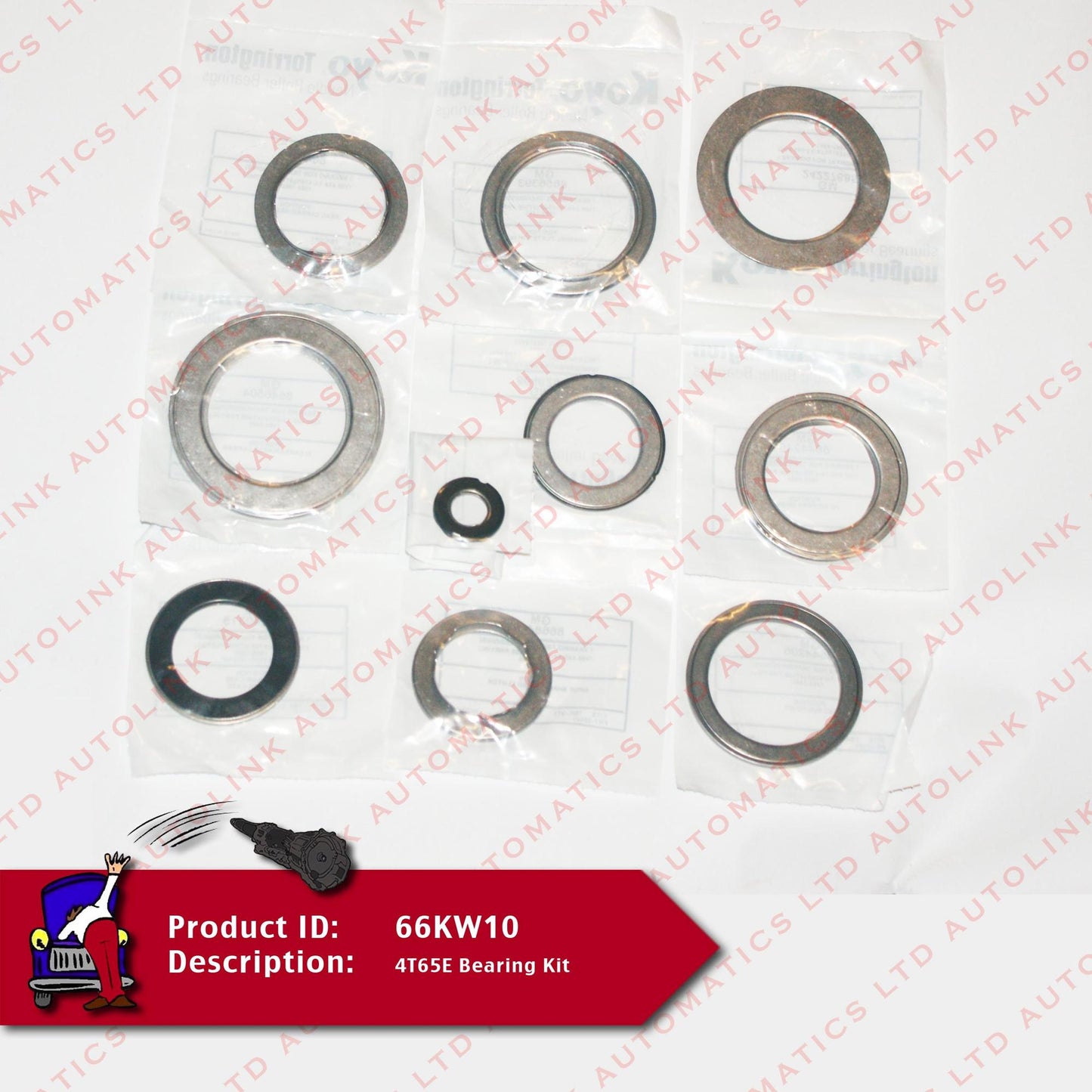 4T65E Bearing Kit