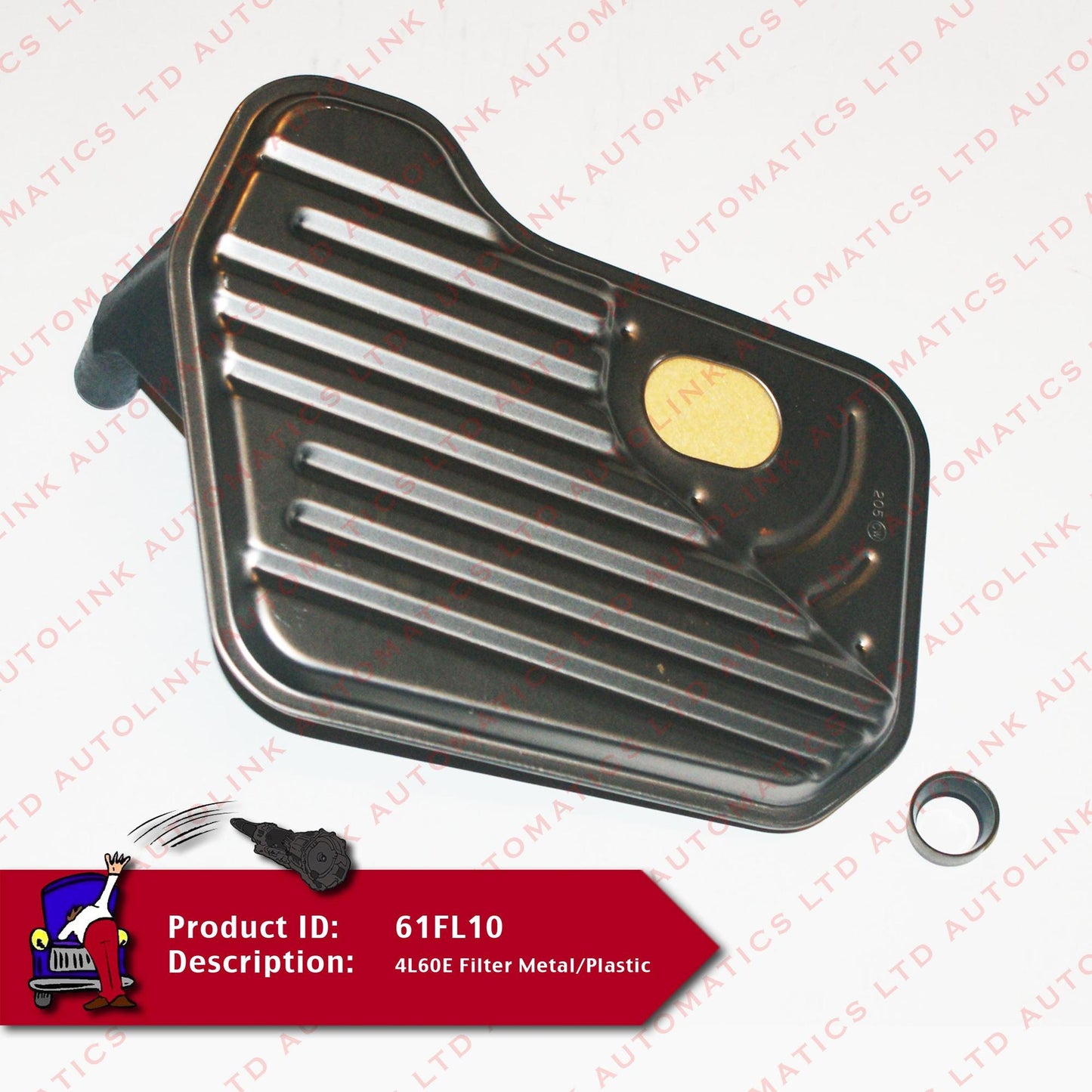 4L60E Filter Metal/Plastic