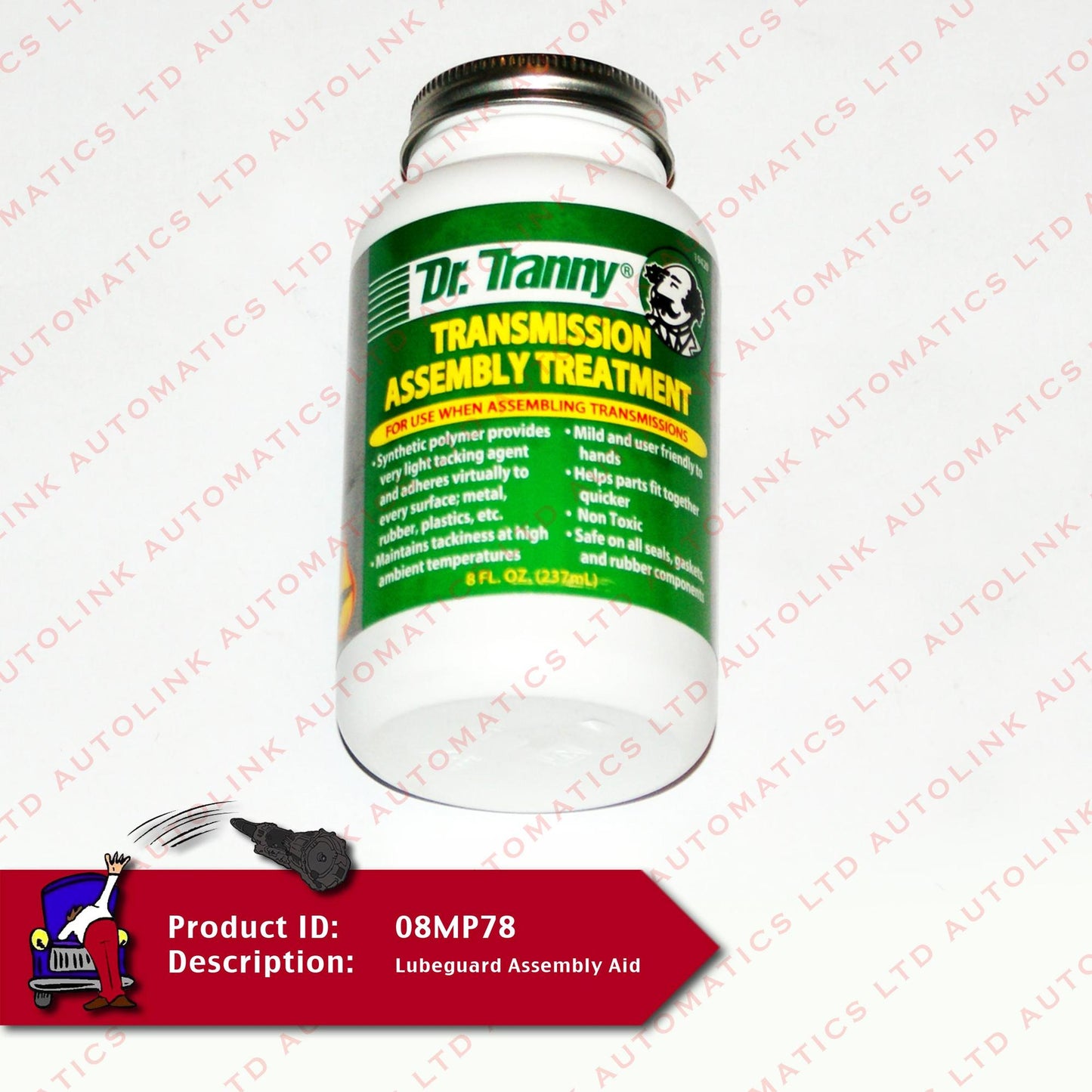 Lubeguard Assembly Aid