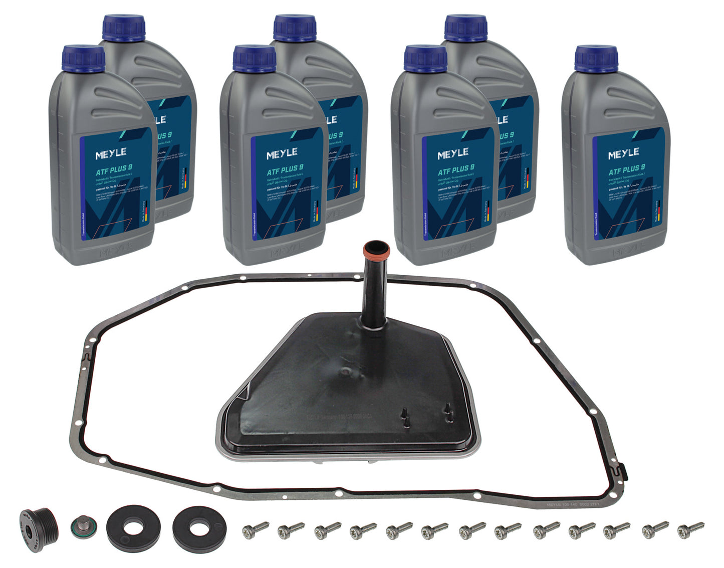 6HP28AF AUDI MEYLE SERVICE KIT