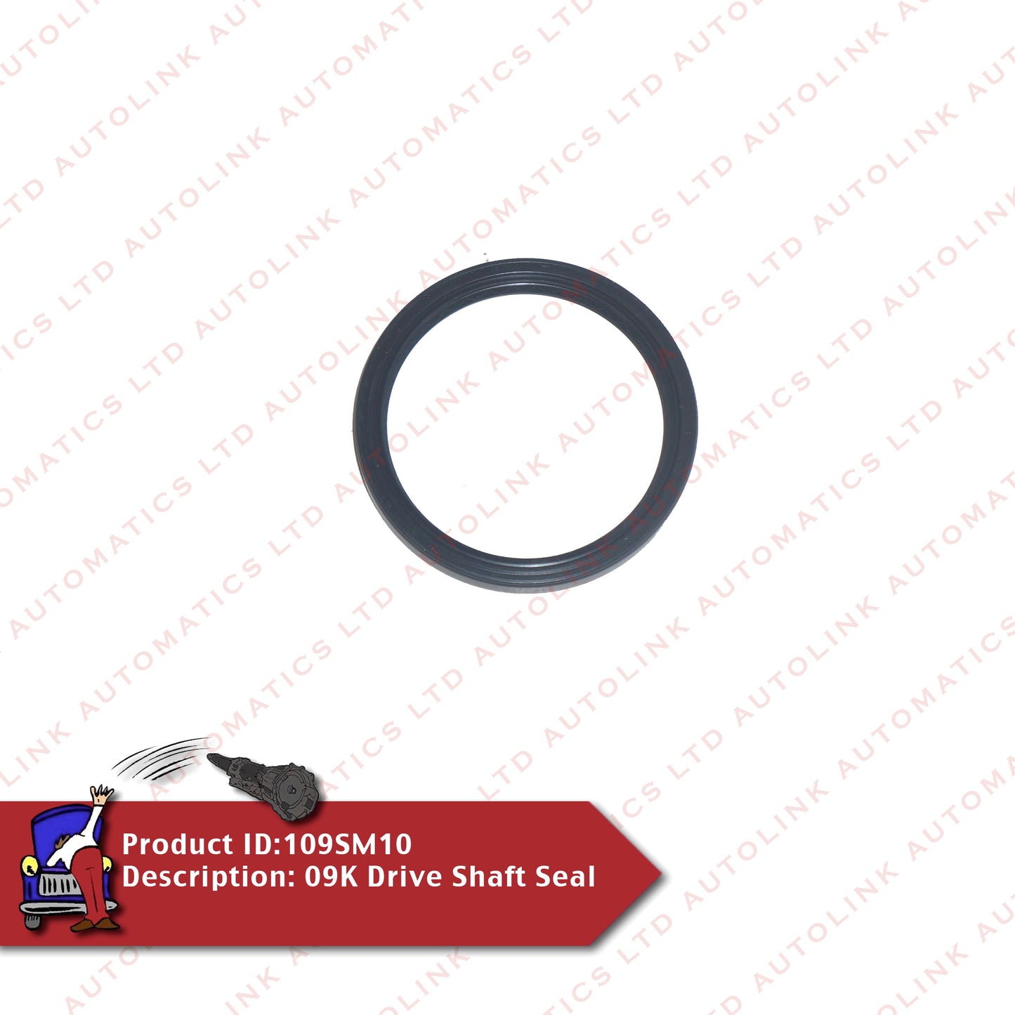09K Drive Shaft Seal