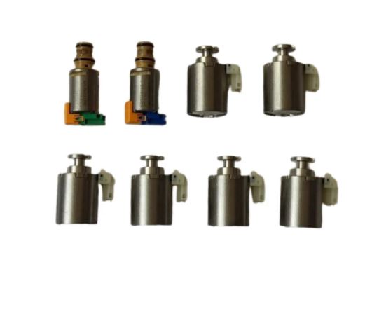 10R80 Solenoid Kit (8 Pieces)