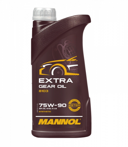 Mn 75W-90 Extra 1 Litre Bottle
