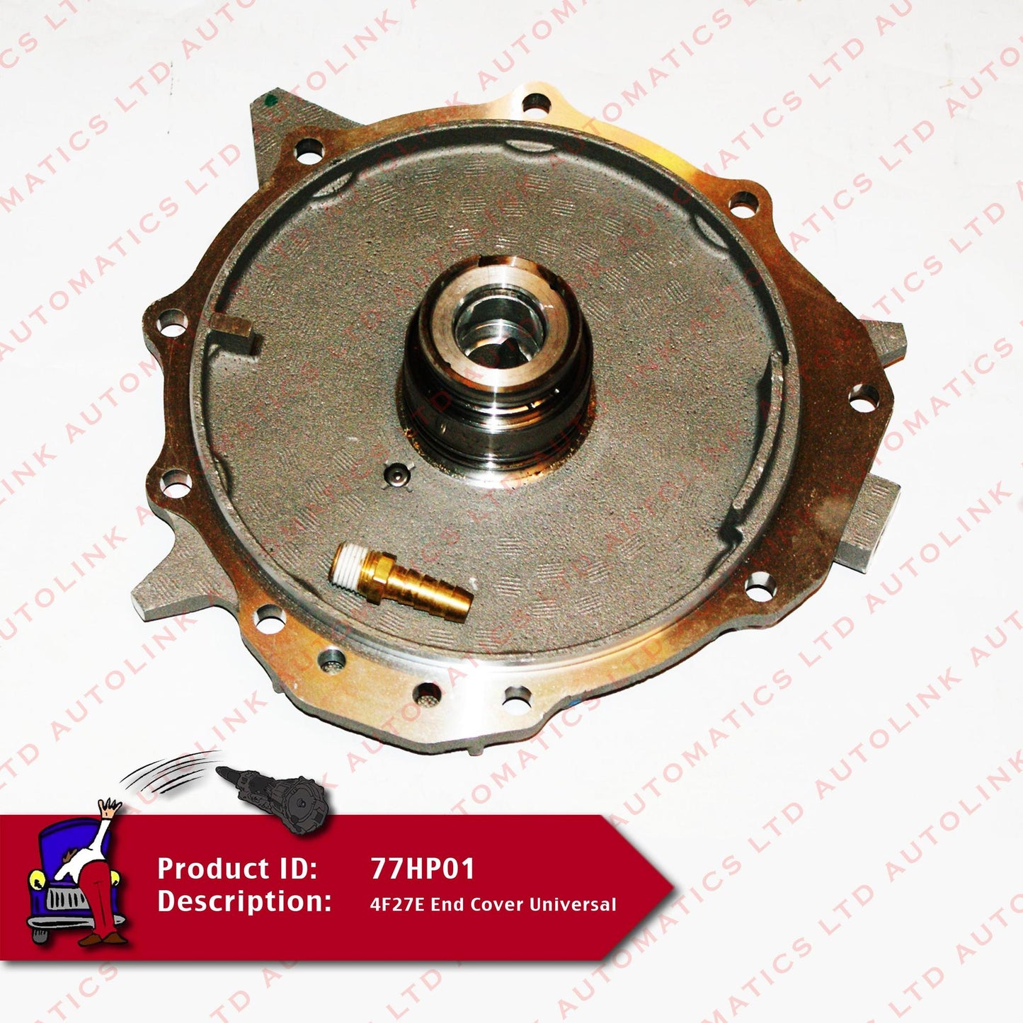 4F27E End Cover Universal