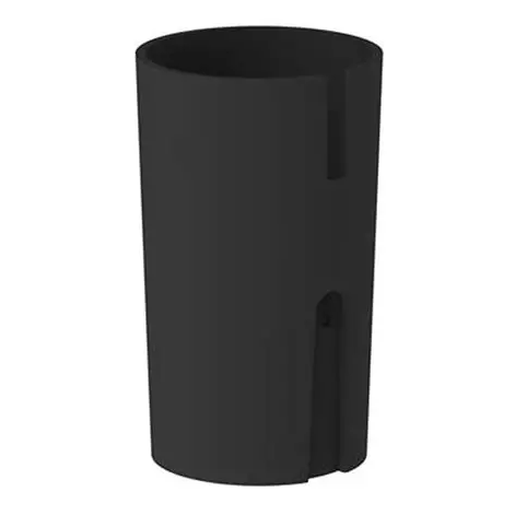 0AW Lower Black Plastic Guide