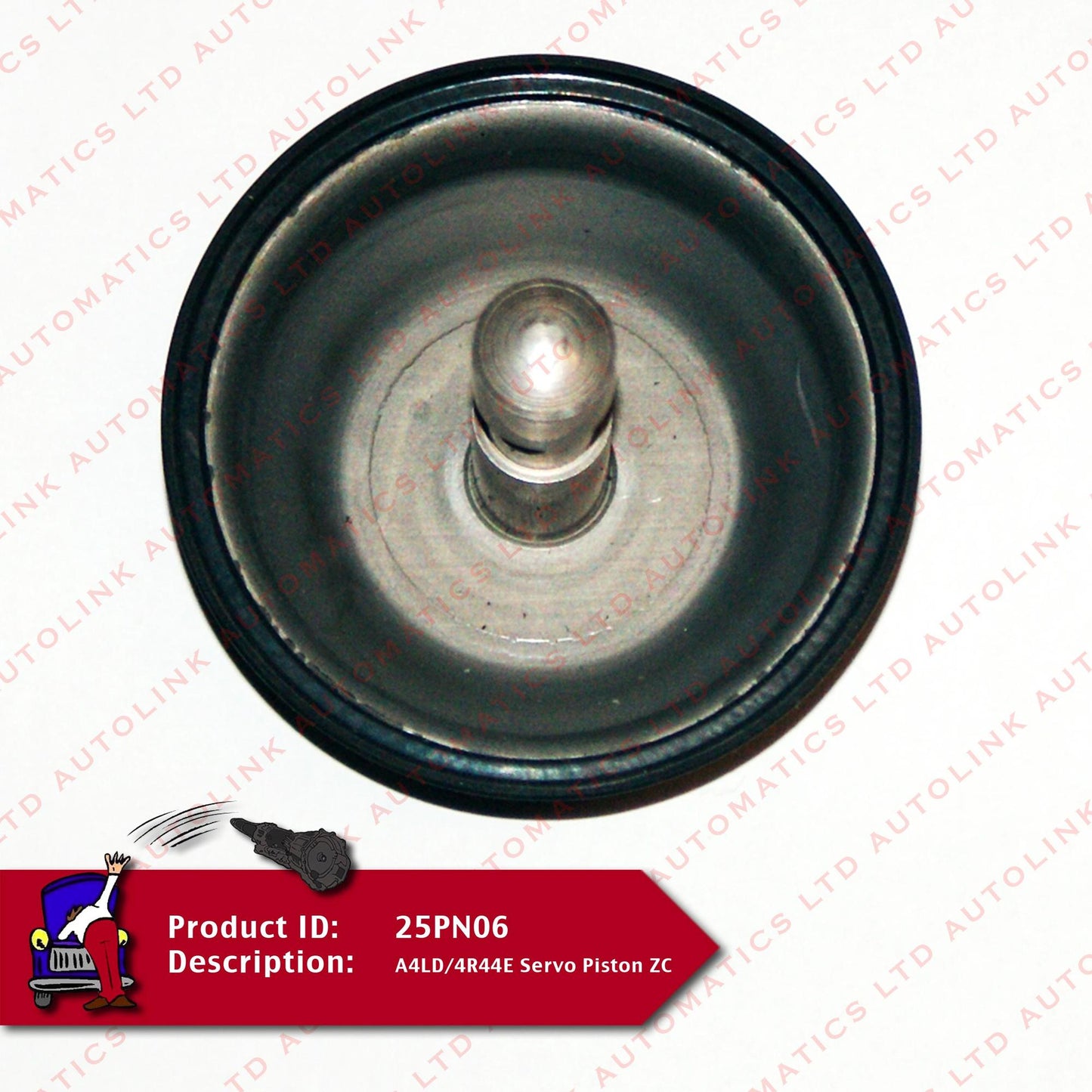 A4LD/4R44E Servo Piston ZC