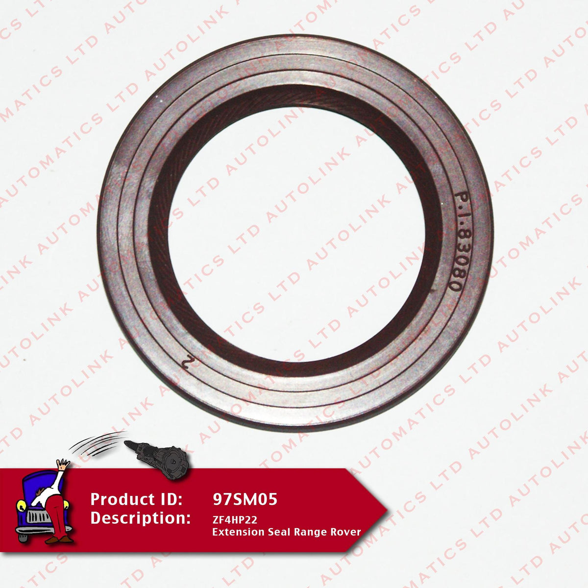 ZF4HP22 Extension Seal Range Rover