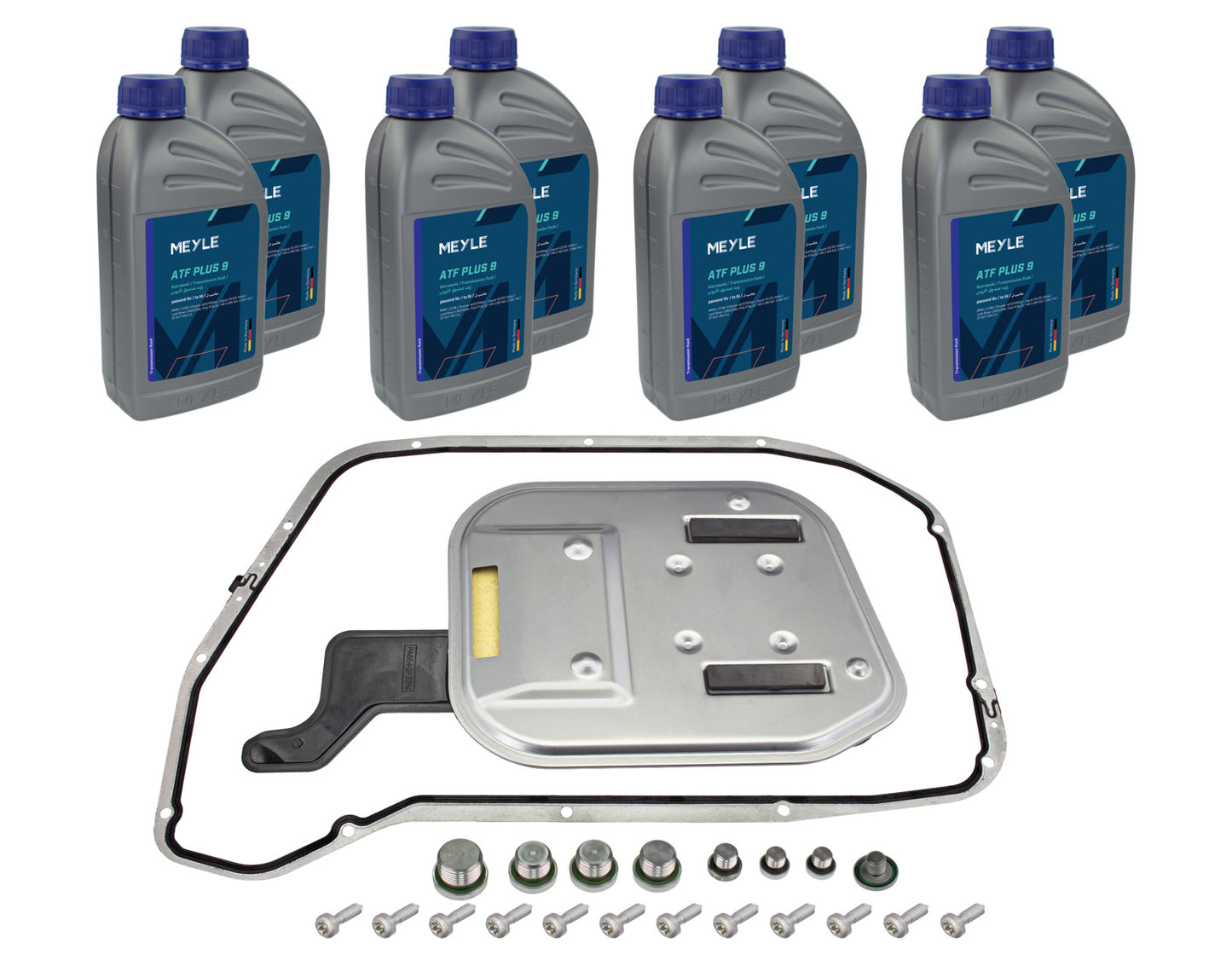 8HP55AH / 0BW AUDI MEYLE SERVICE KIT