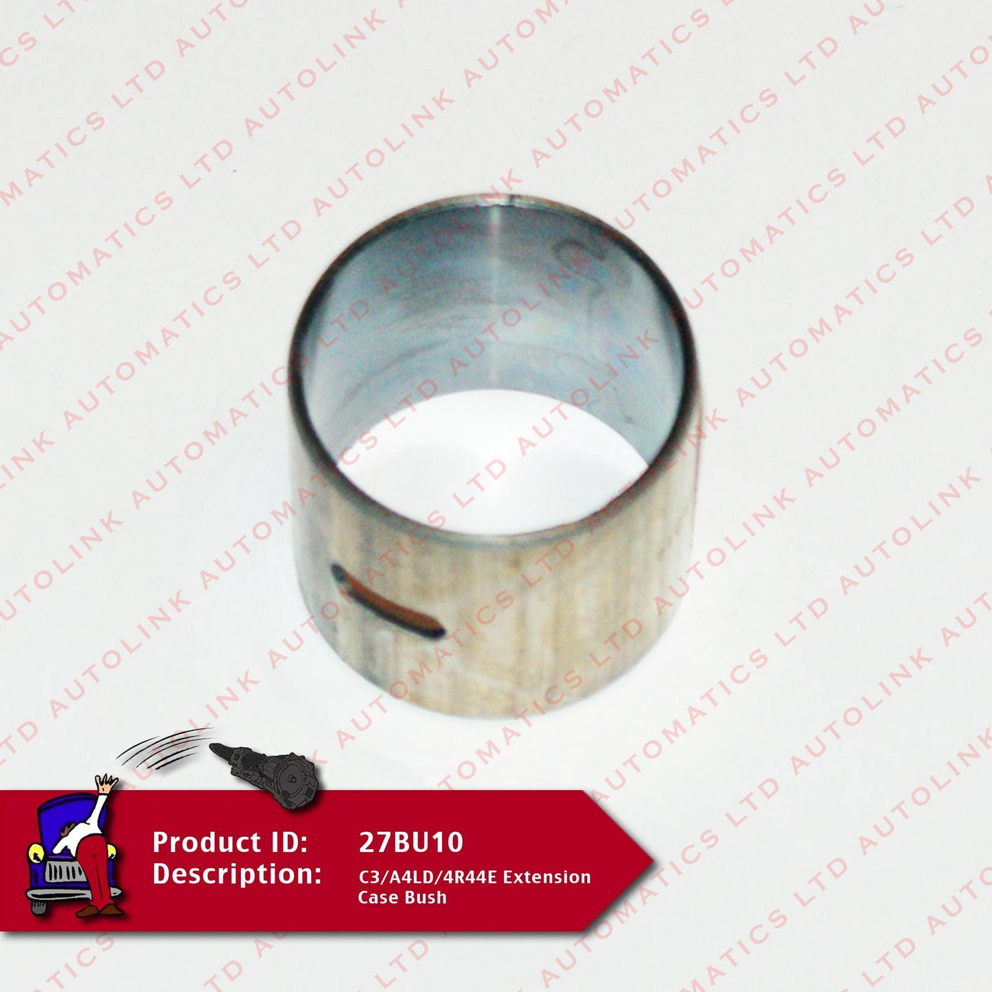 C3/A4LD/4R44E Extension Case Bush