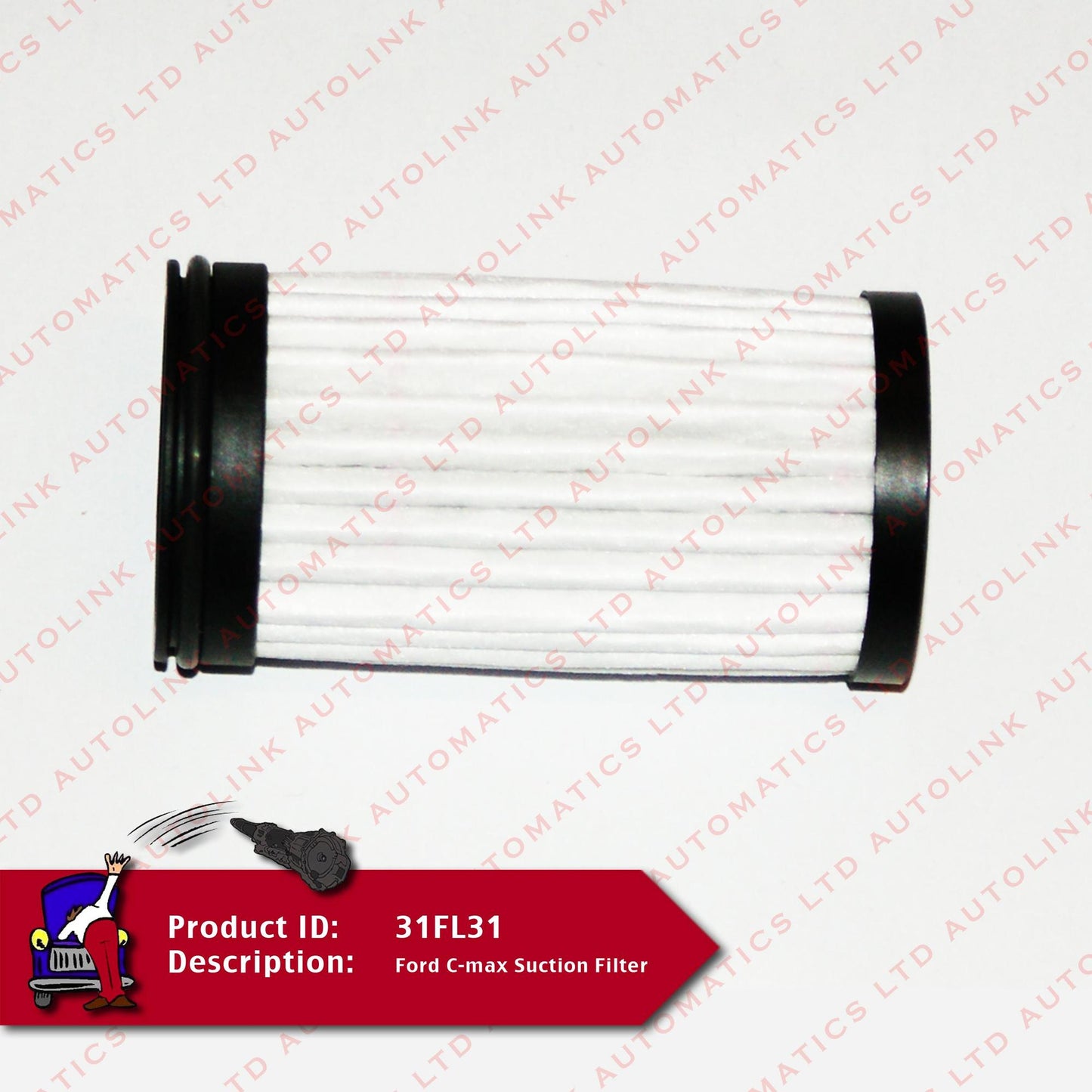 Ford C-max Suction Filter