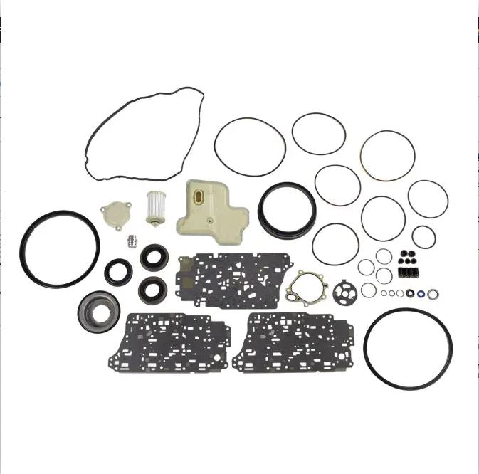 8F35 BANNER KIT WITH PISTONS
