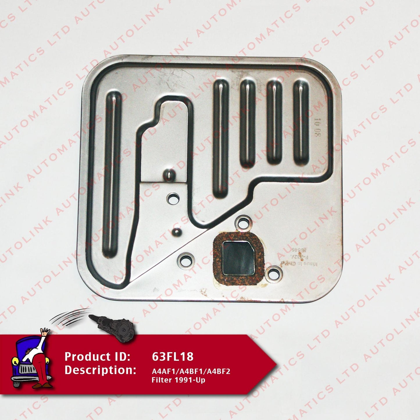 A4AF1/A4BF1/A4BF2 Filter 1991-Up