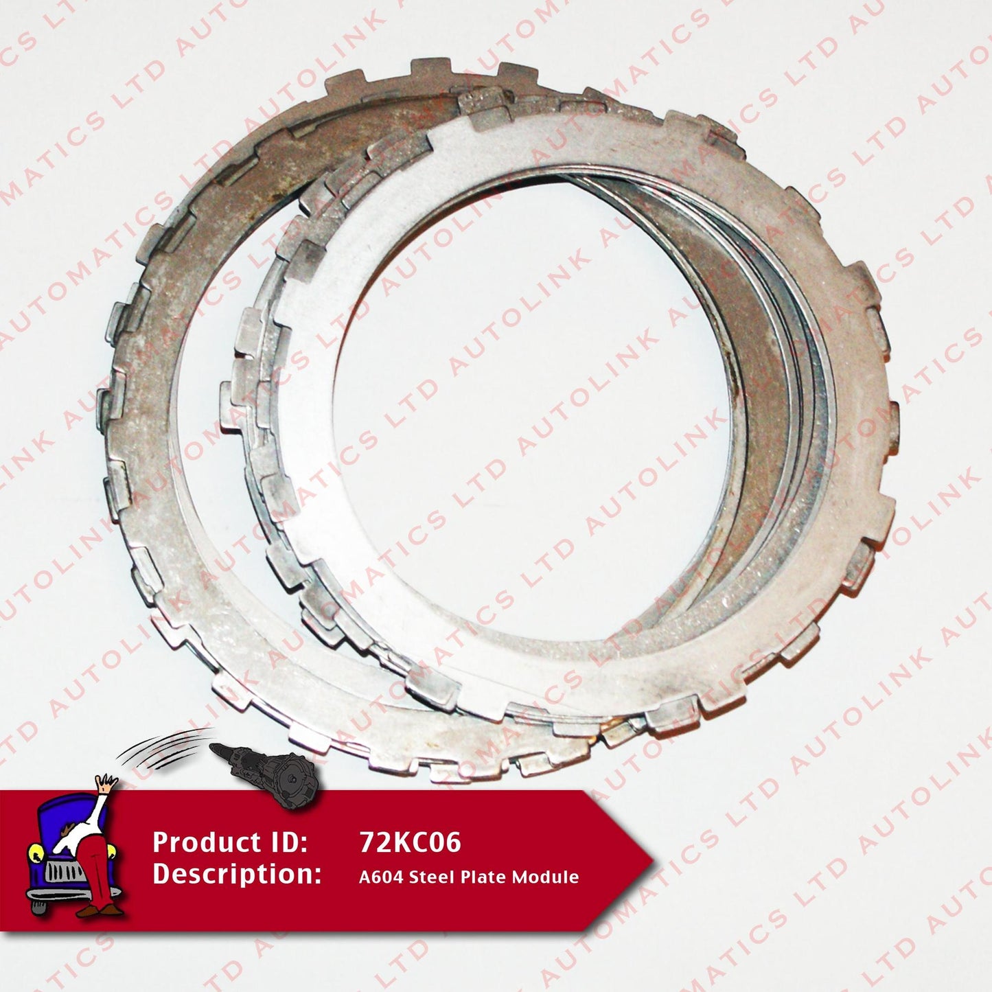 A604 Steel Plate Module