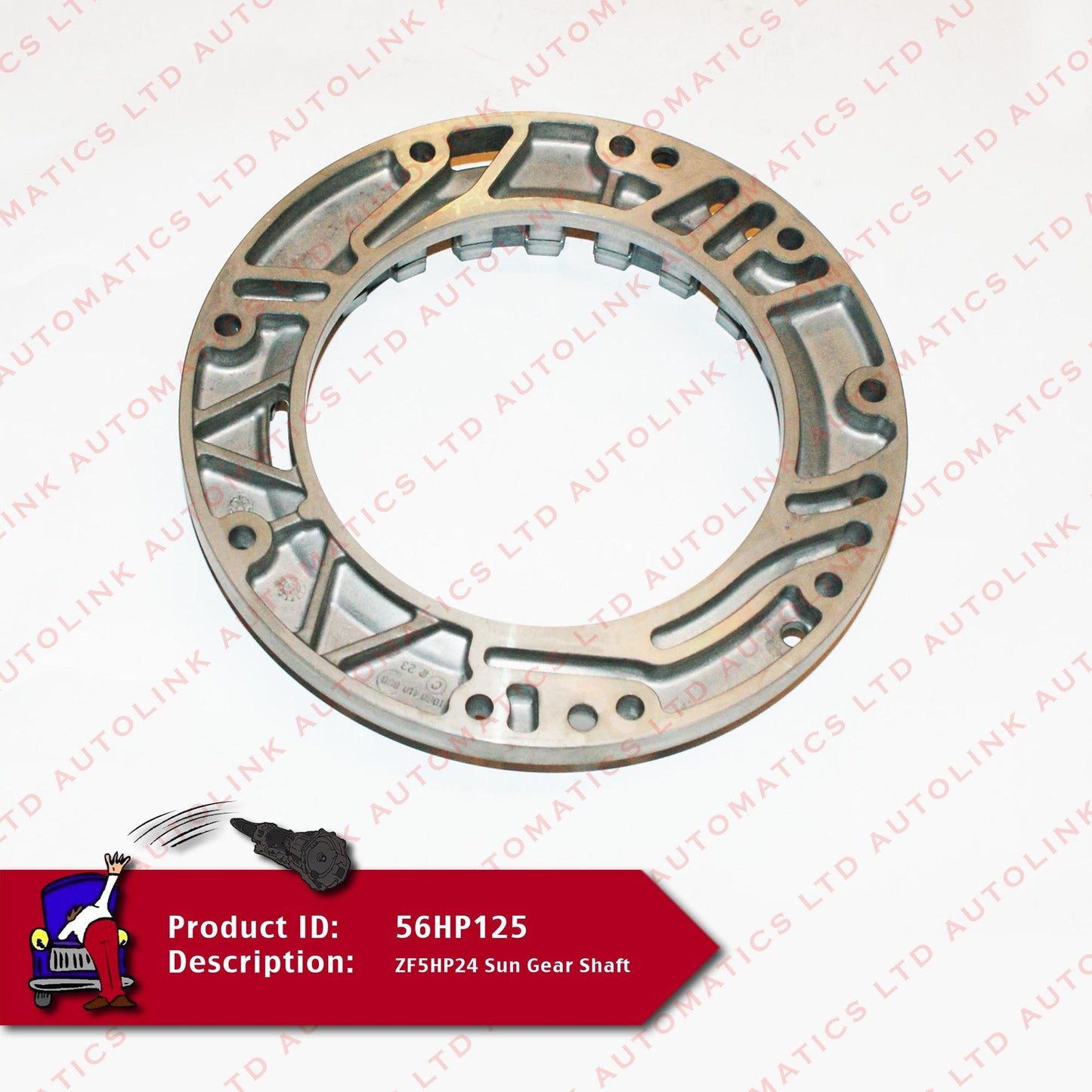 ZF5HP24 Sun Gear Shaft