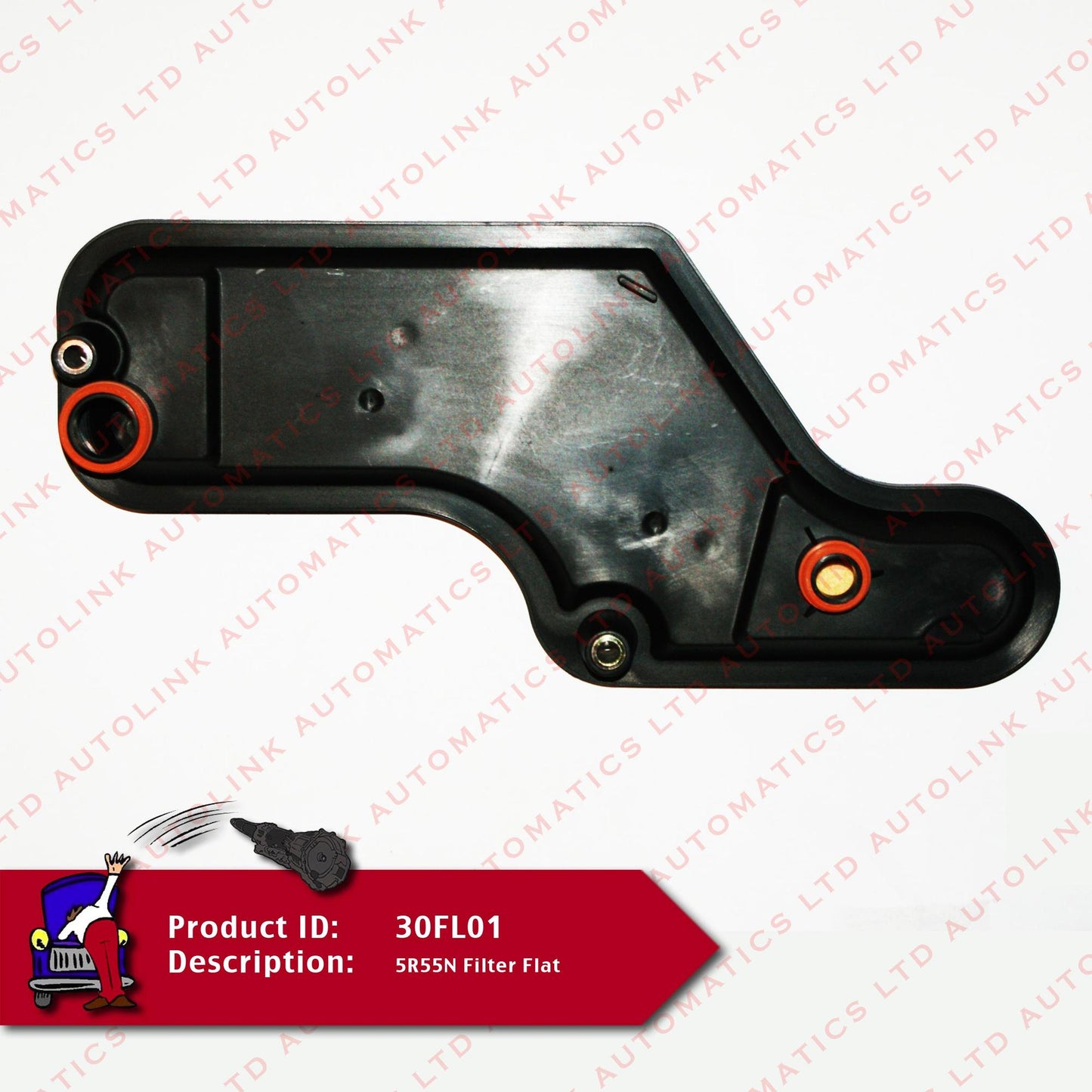 5R55N Filter Flat