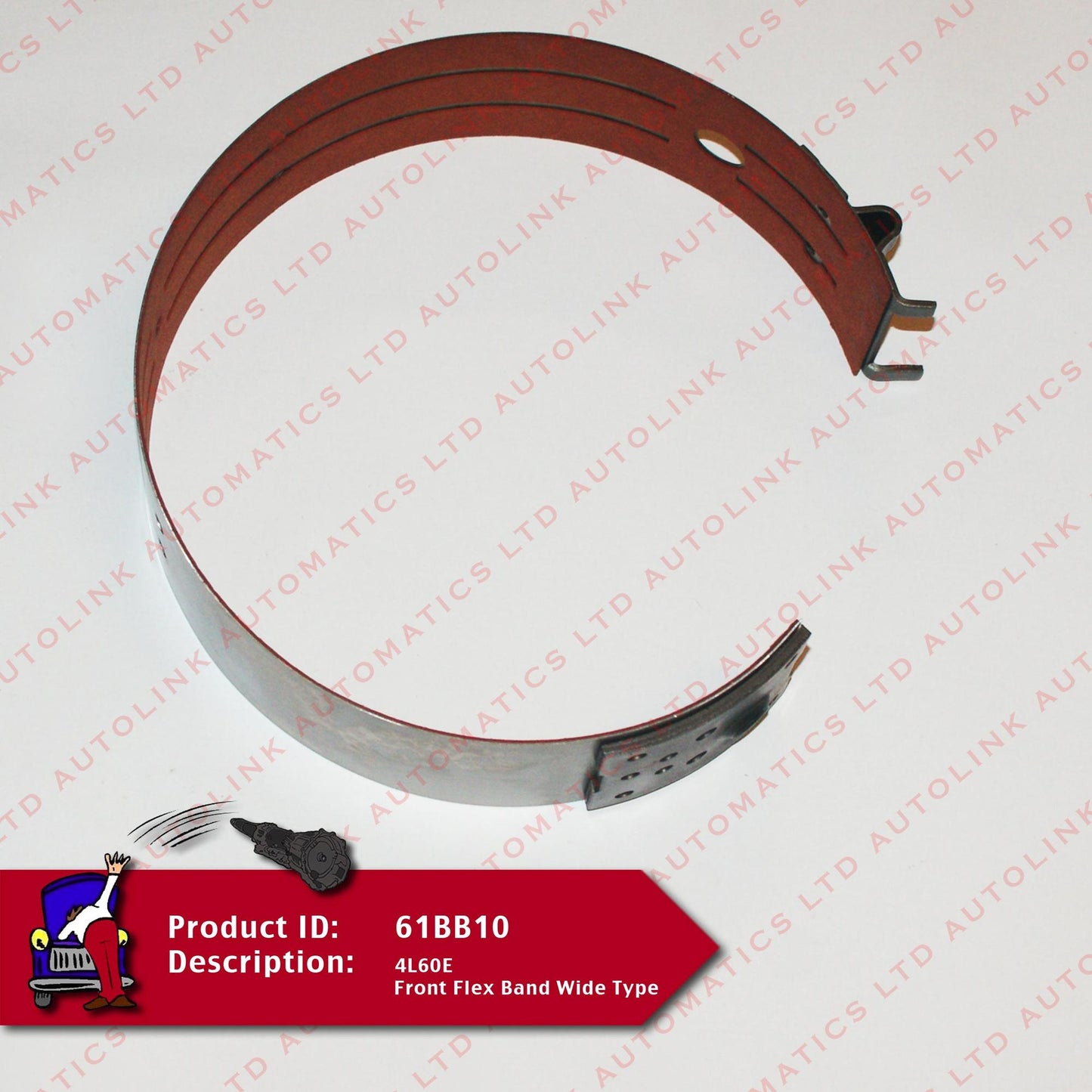 4L60E Front Flex Band Wide Type