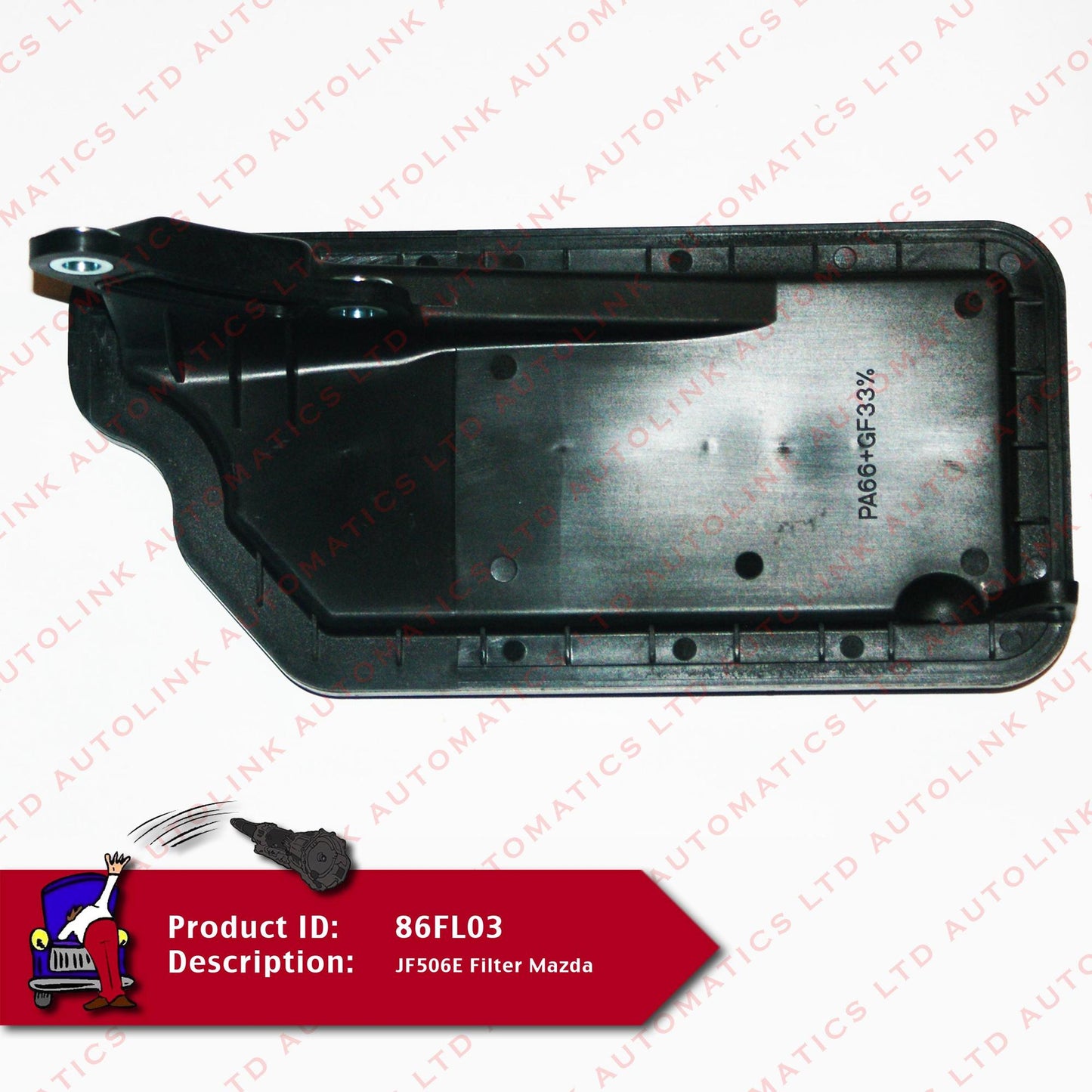 JF506E Filter Mazda
