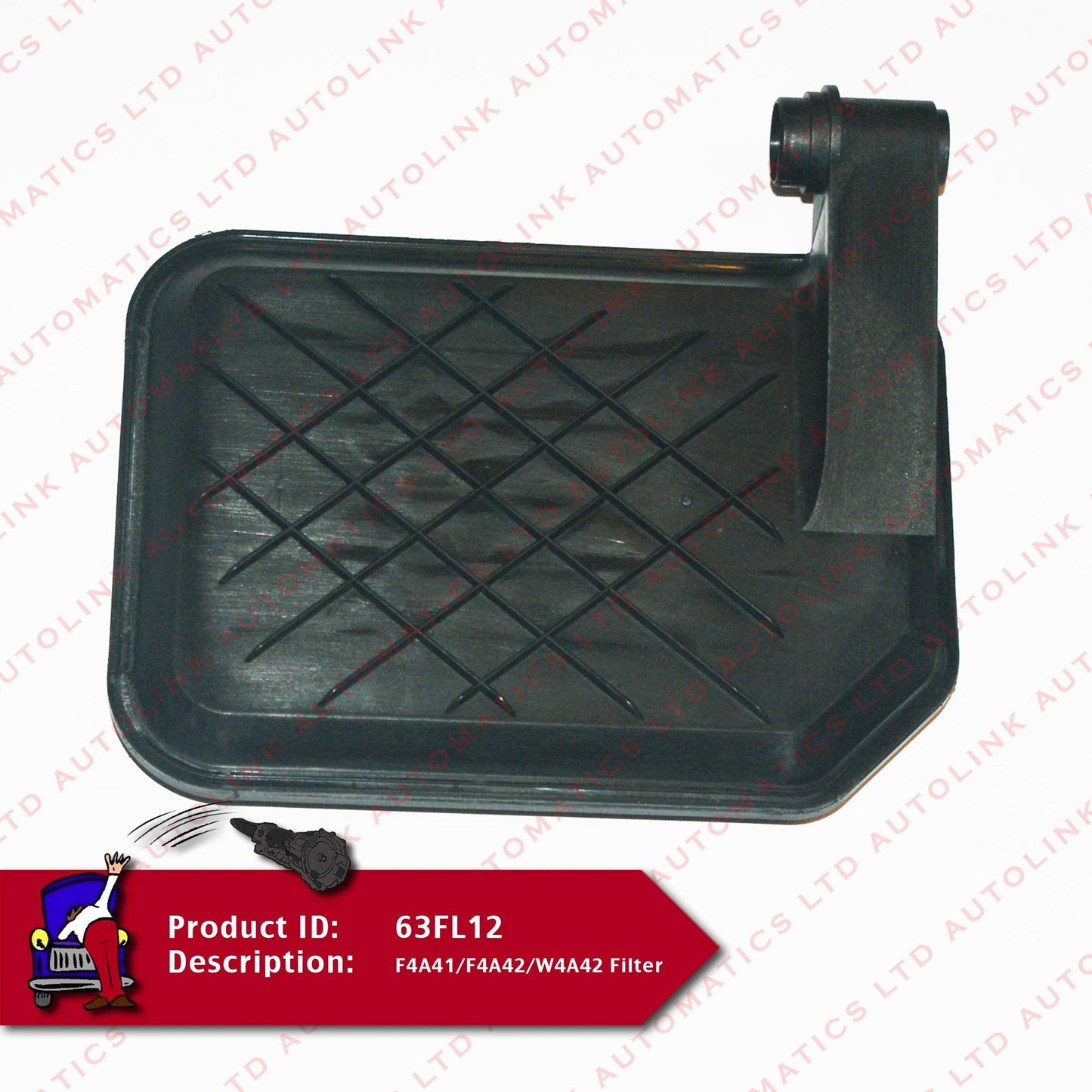 F4A41/F4A42/W4A42 Filter