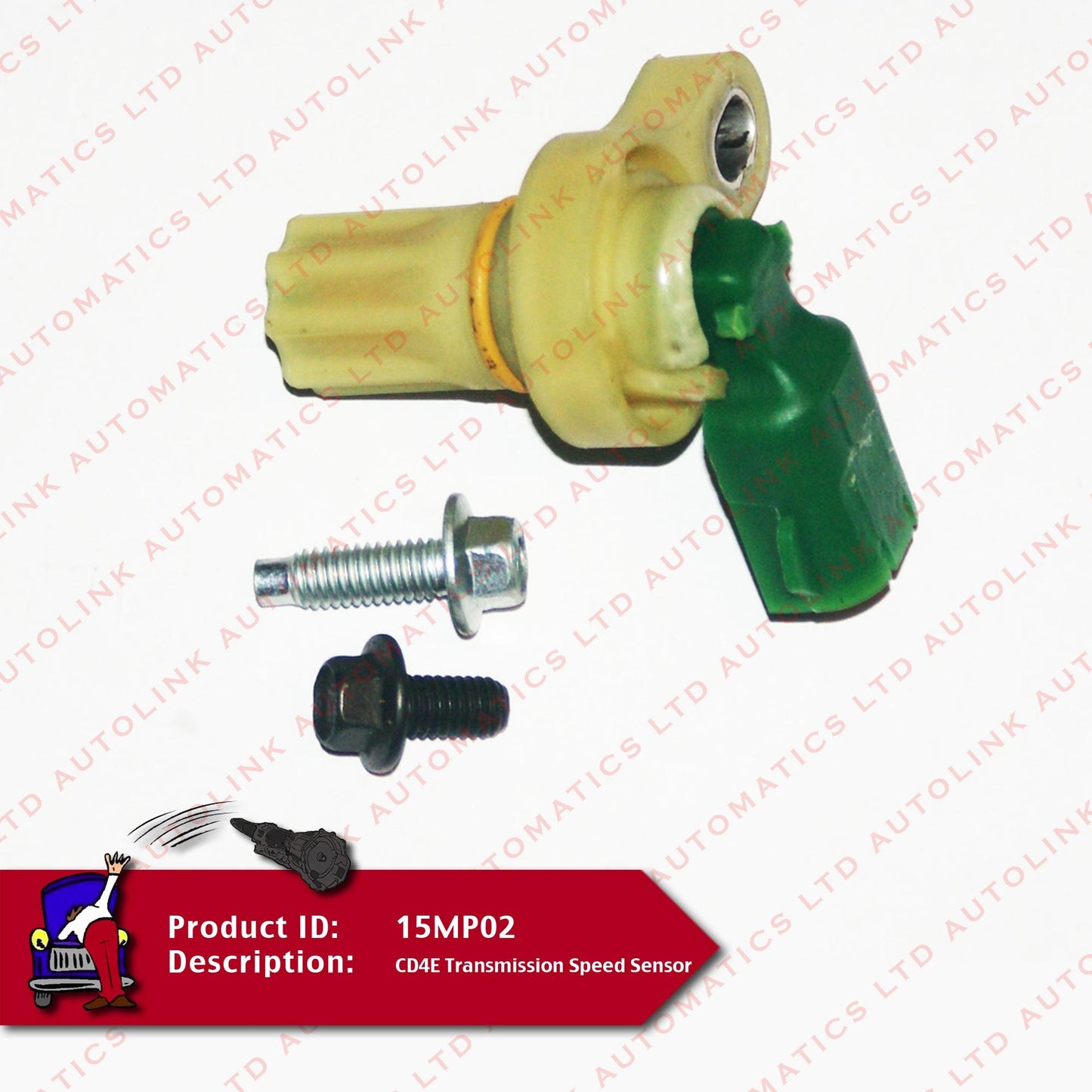 CD4E Transmission Speed Sensor
