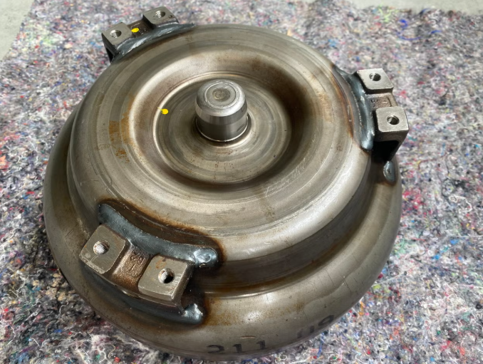 Merc 722.8 Converter A Class/B Class 169