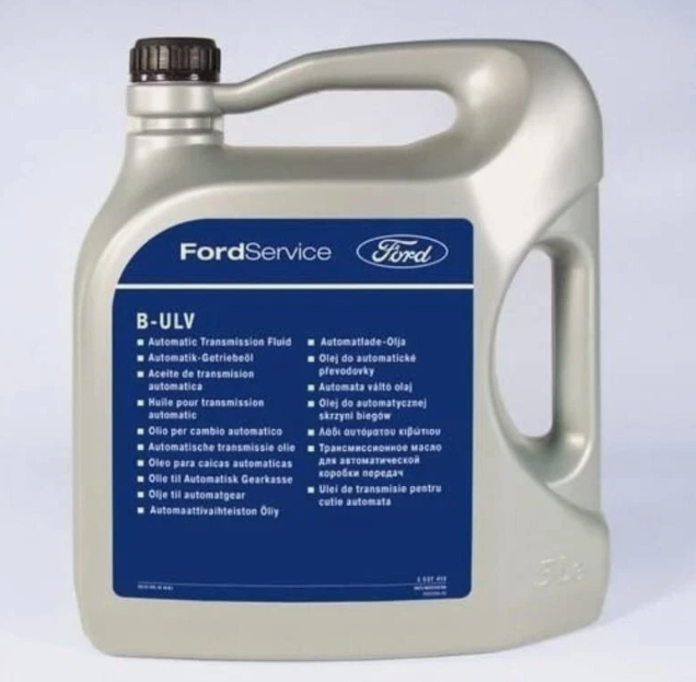 Ford OEM MOQ4 5 Litre Drum Transmission Fluid