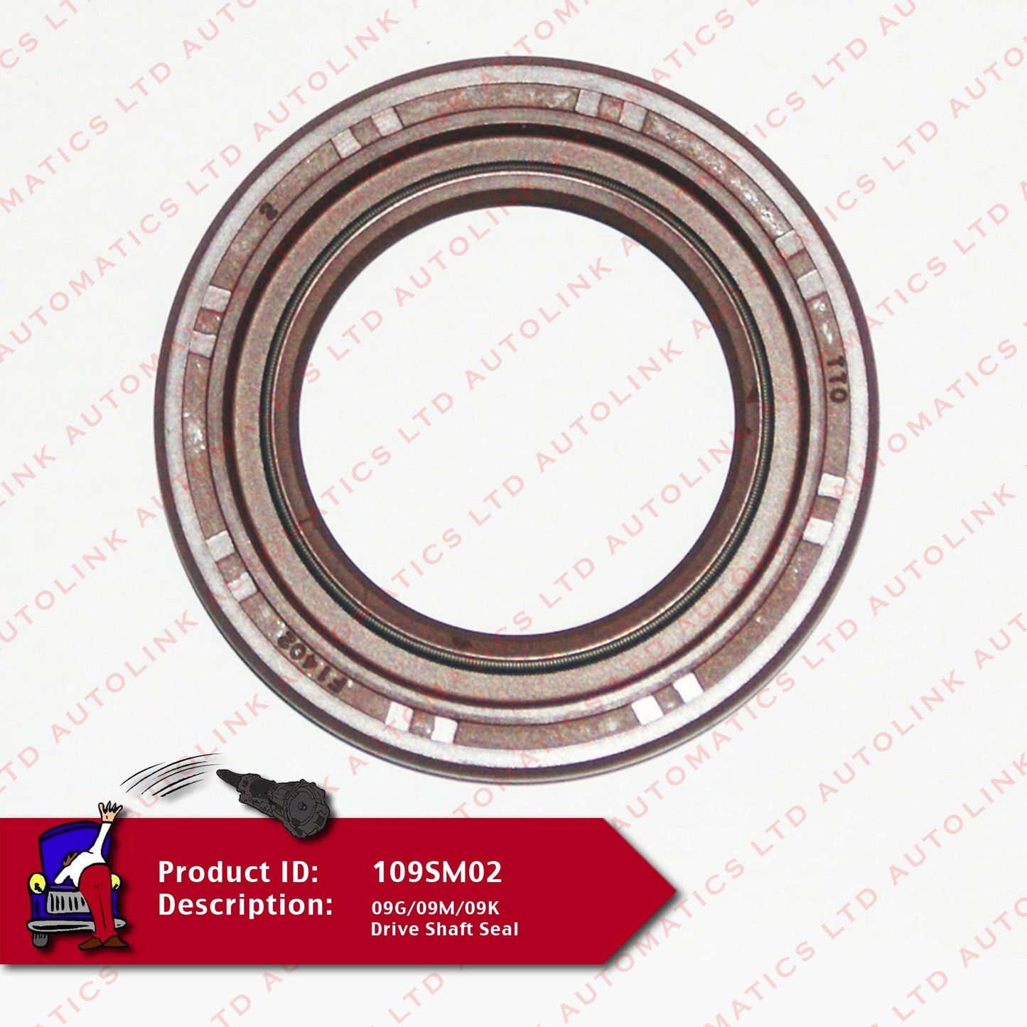 09G/09M/09K Drive Shaft Seal