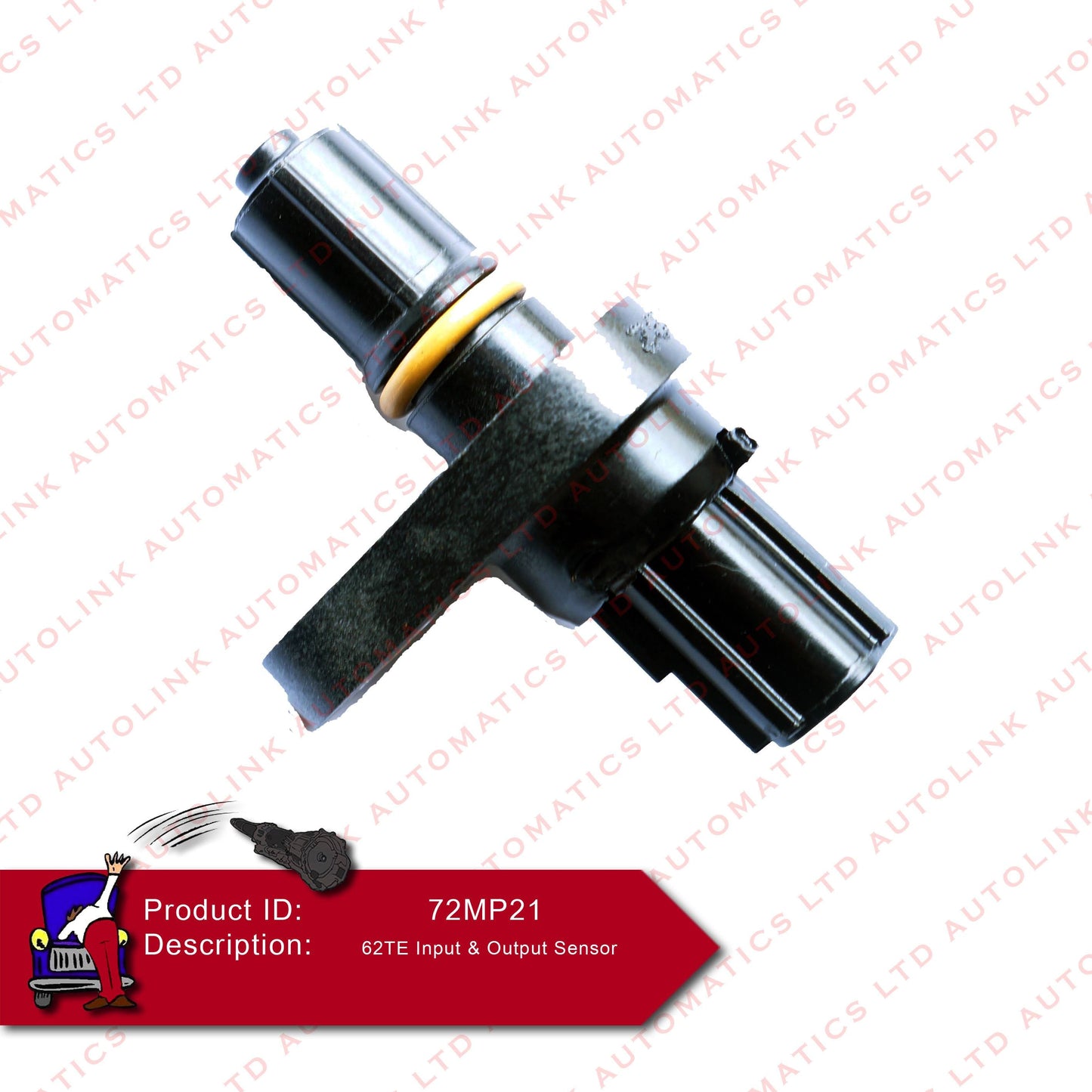 62TE Input & Output Sensor