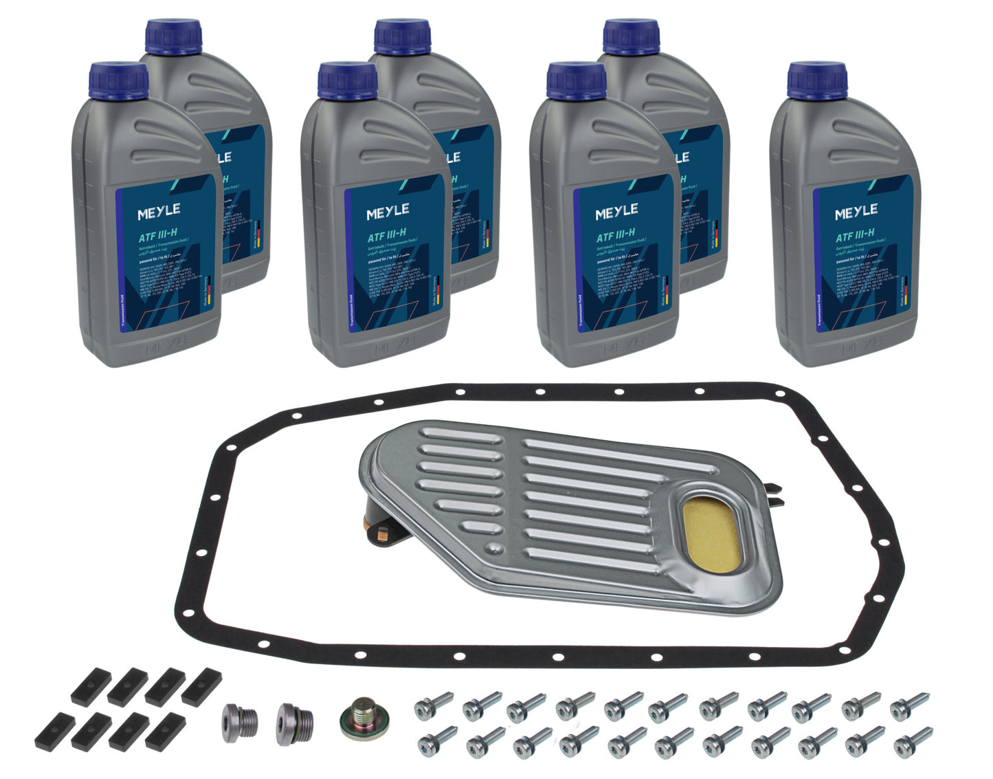 5HP19 BMW MEYLE SERVICE KIT