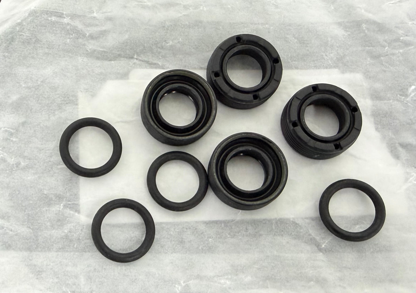 0AM DQ250 Gear Selectors Sub Kit