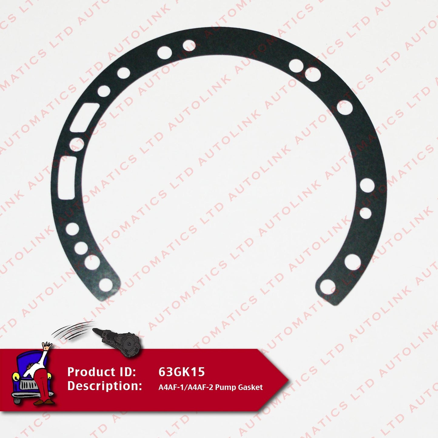 A4AF-1/A4AF-2 Pump Gasket